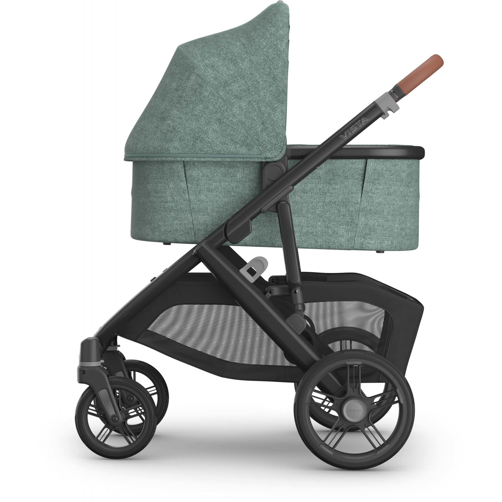 Uppababy Vista V3 Premium Range 3 in 1 Pram Gwen
