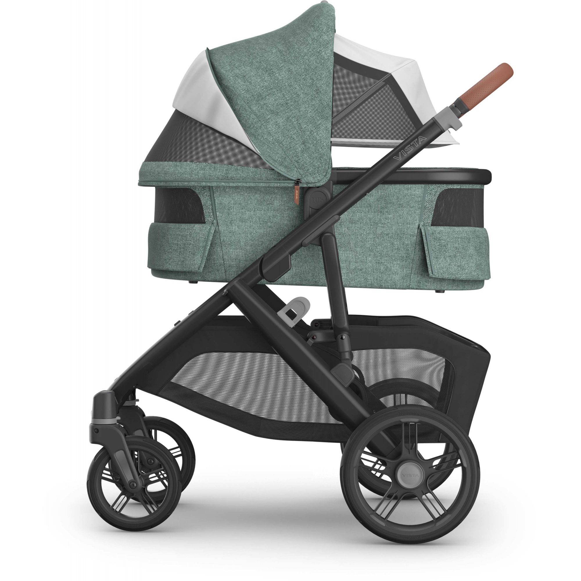 Uppababy Vista V3 Premium Range 3 in 1 Pram Gwen