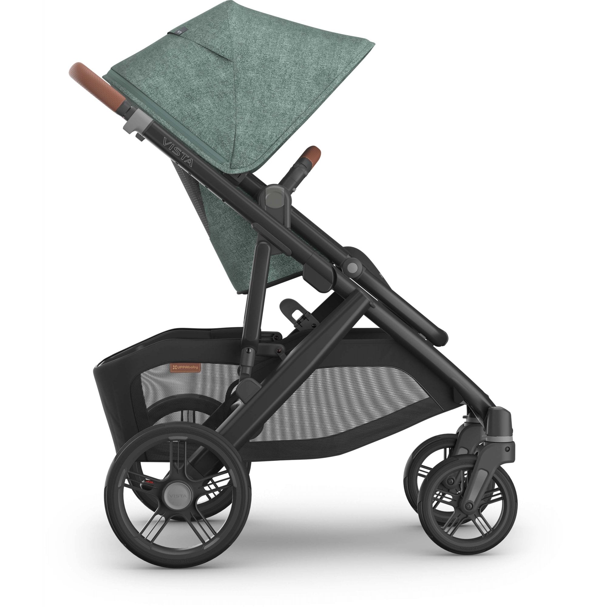 Uppababy Vista V3 Premium Range 3 in 1 Pram Gwen
