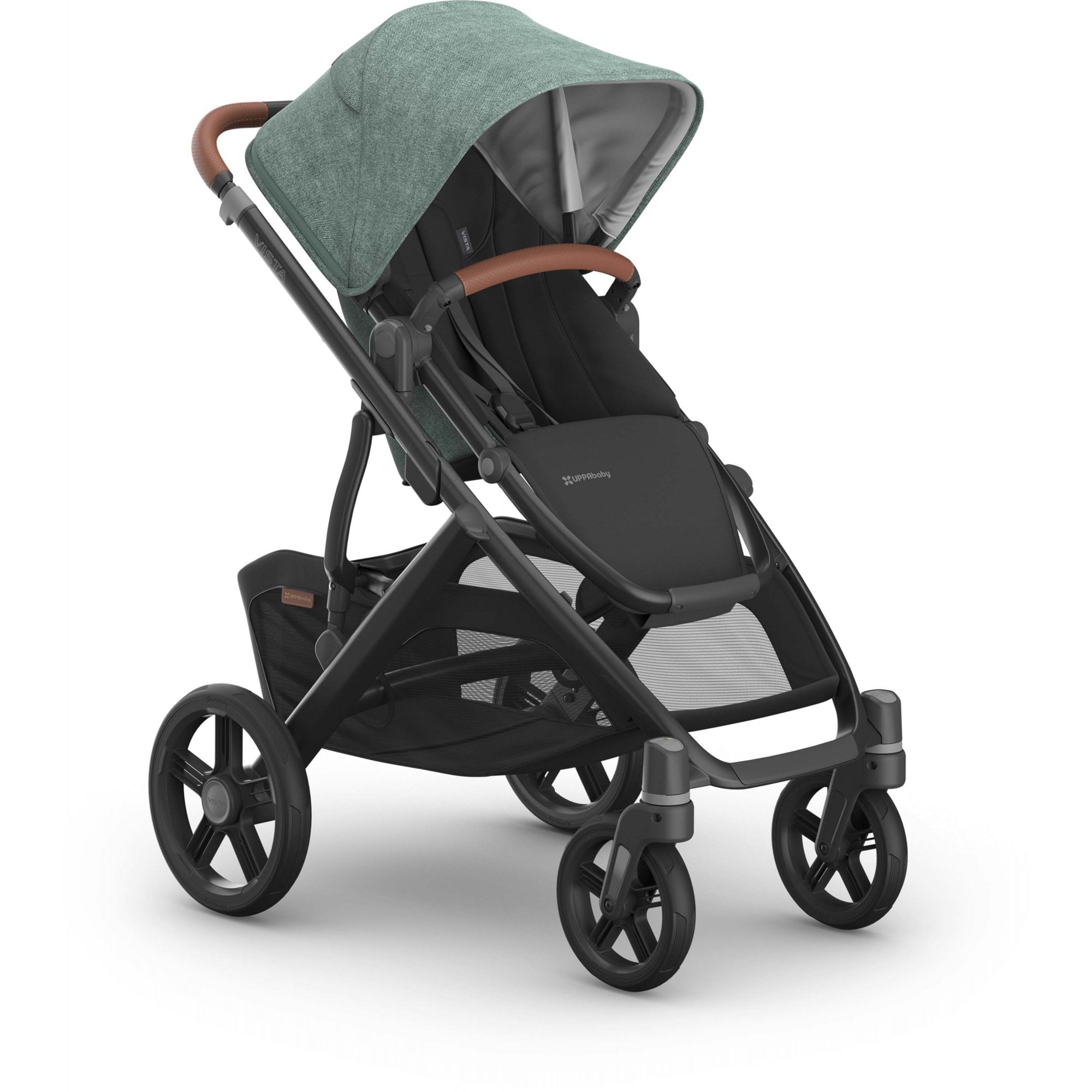 Uppababy Vista V3 Premium Range 3 in 1 Pram Gwen