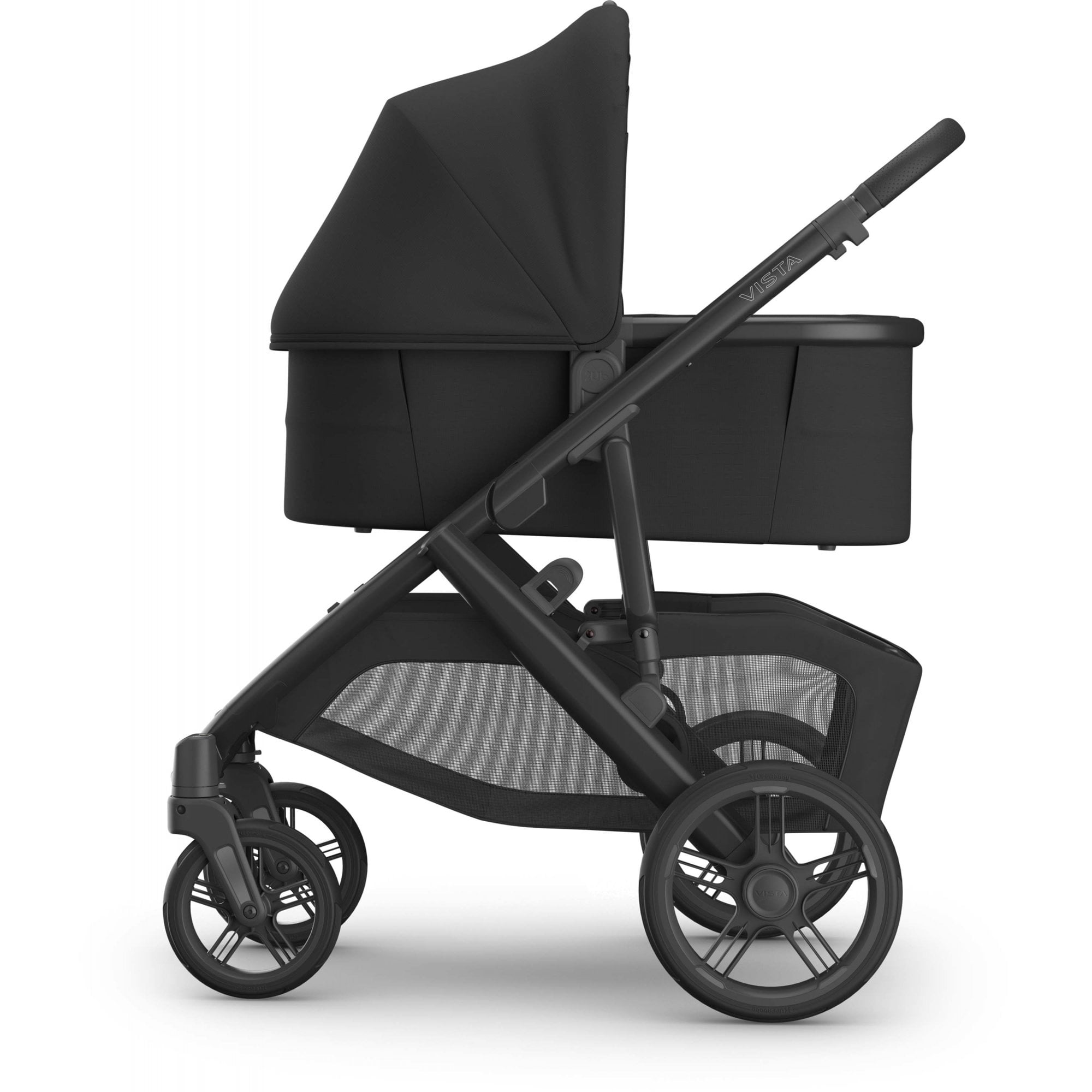 Uppababy Vista V3 Premium Range 3 in 1 Pram Jake