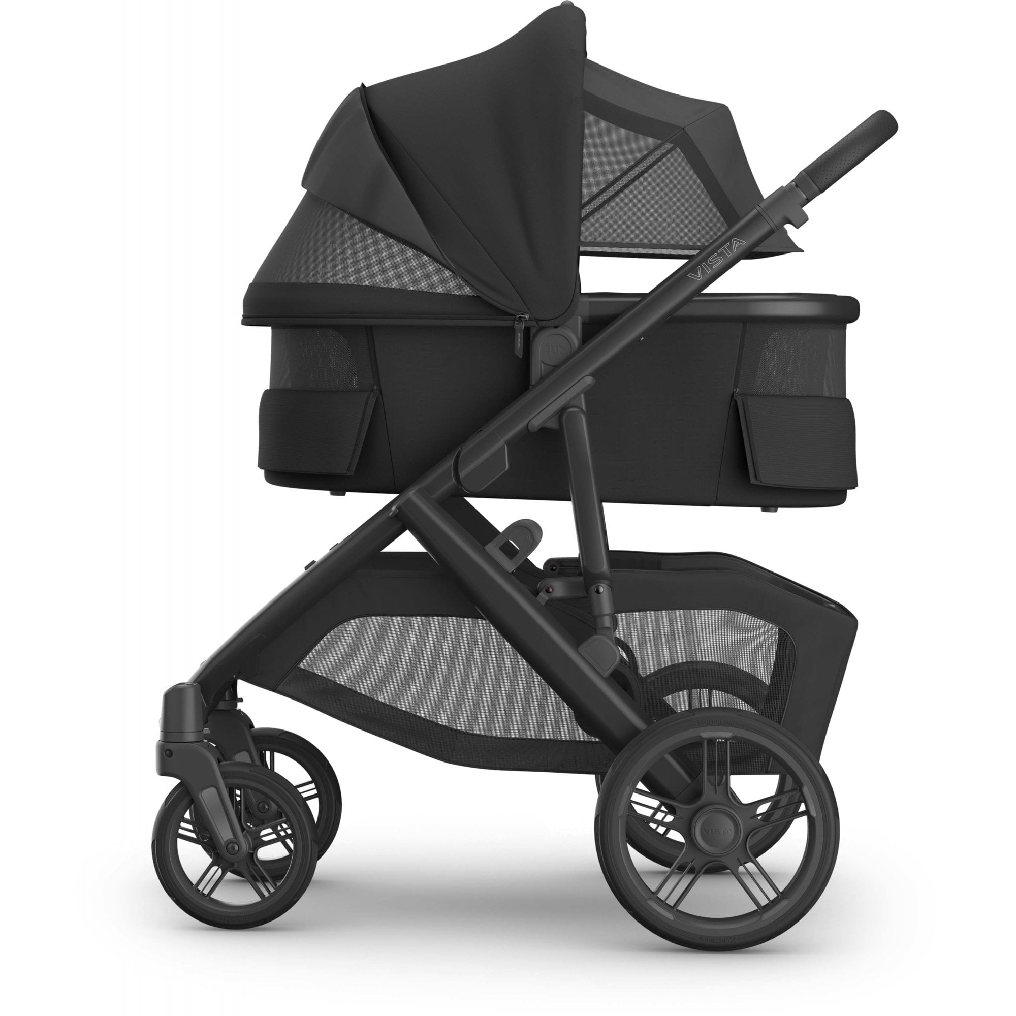 Uppababy Vista V3 Premium Range 3 in 1 Pram Jake