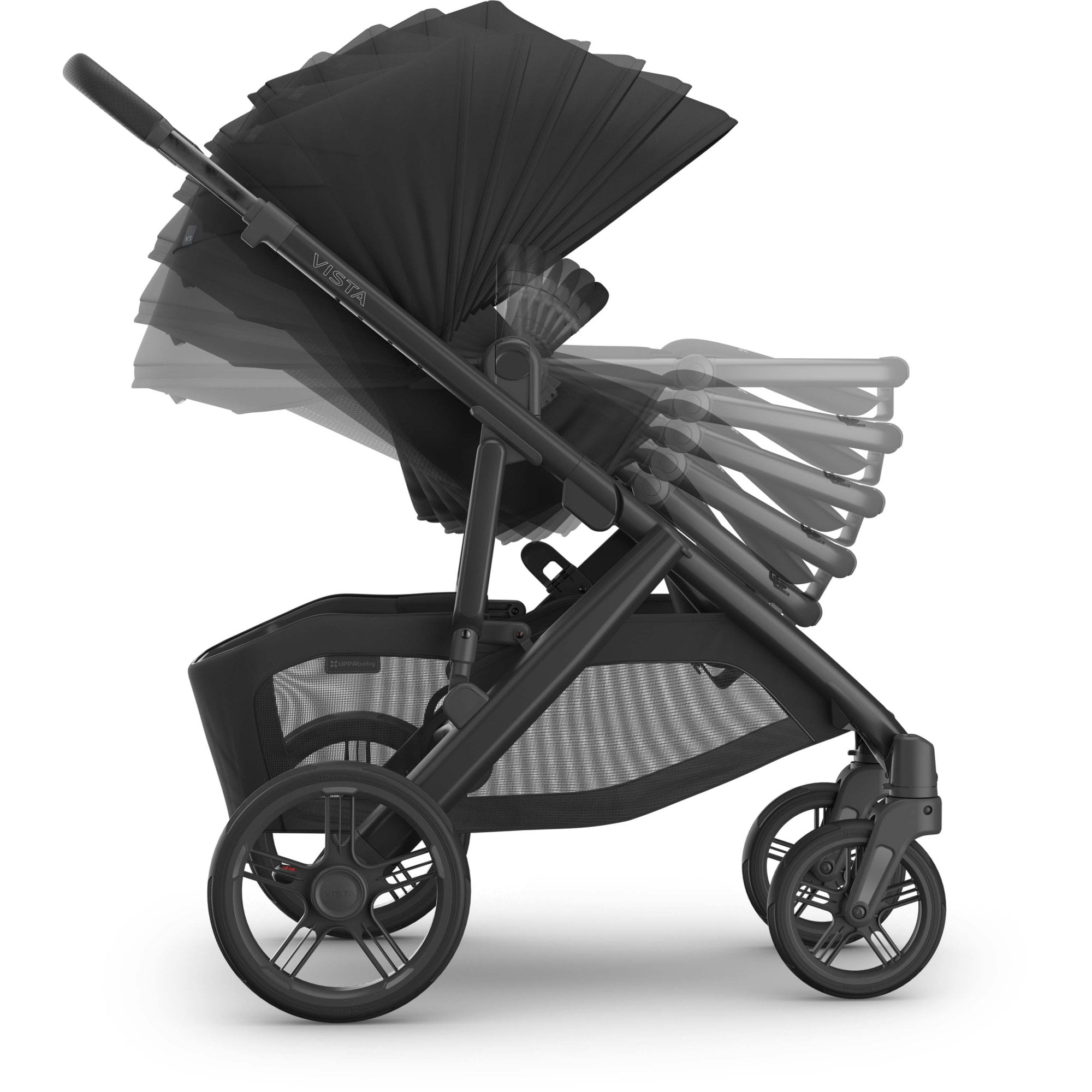 Uppababy Vista V3 Premium Range 3 in 1 Pram Jake