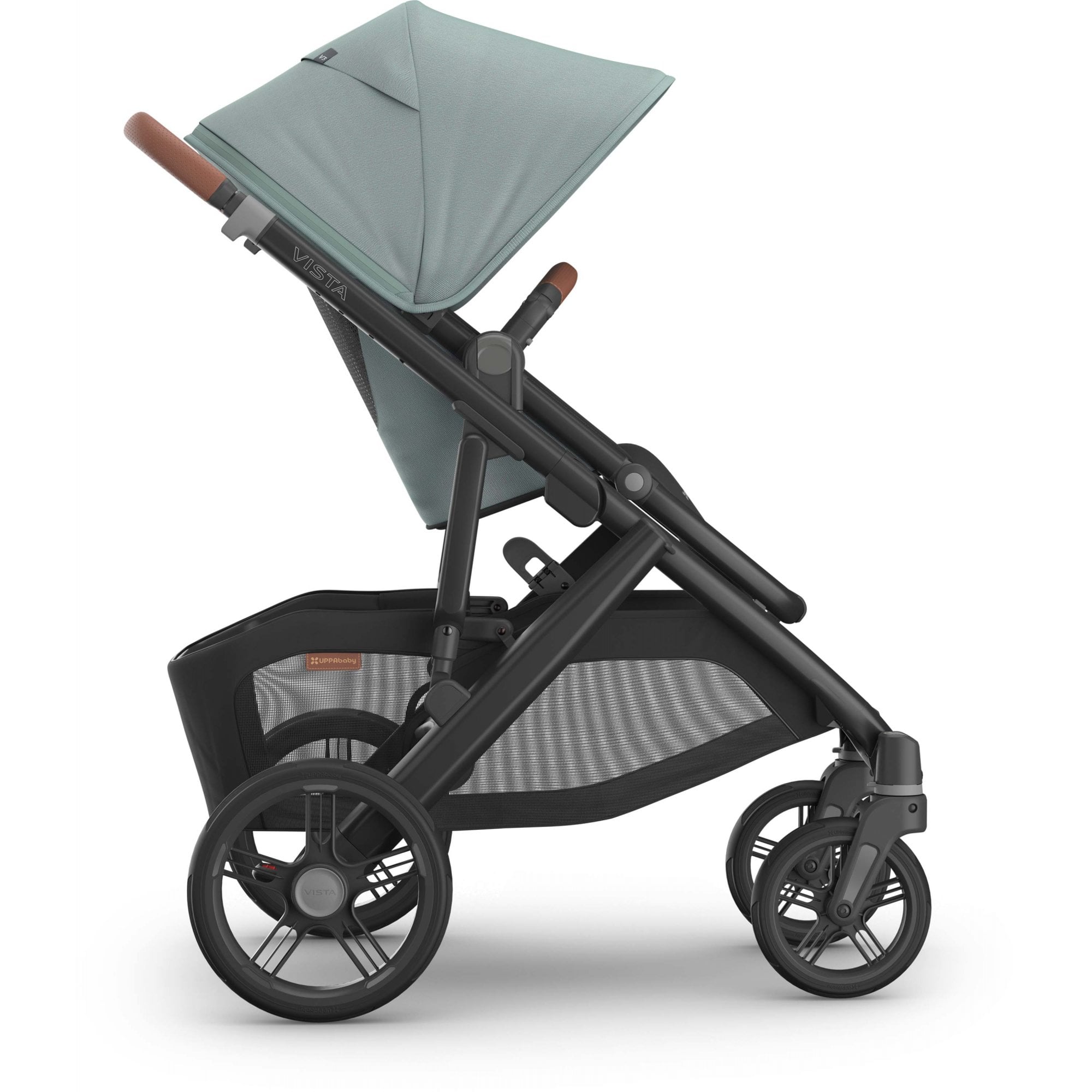 Uppababy Vista V3 Premium Range 3 in 1 Pram Kenzi