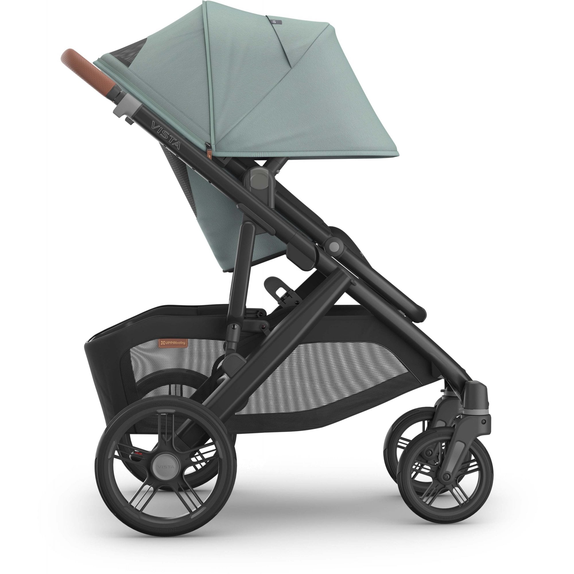 Uppababy Vista V3 Premium Range 3 in 1 Pram Kenzi