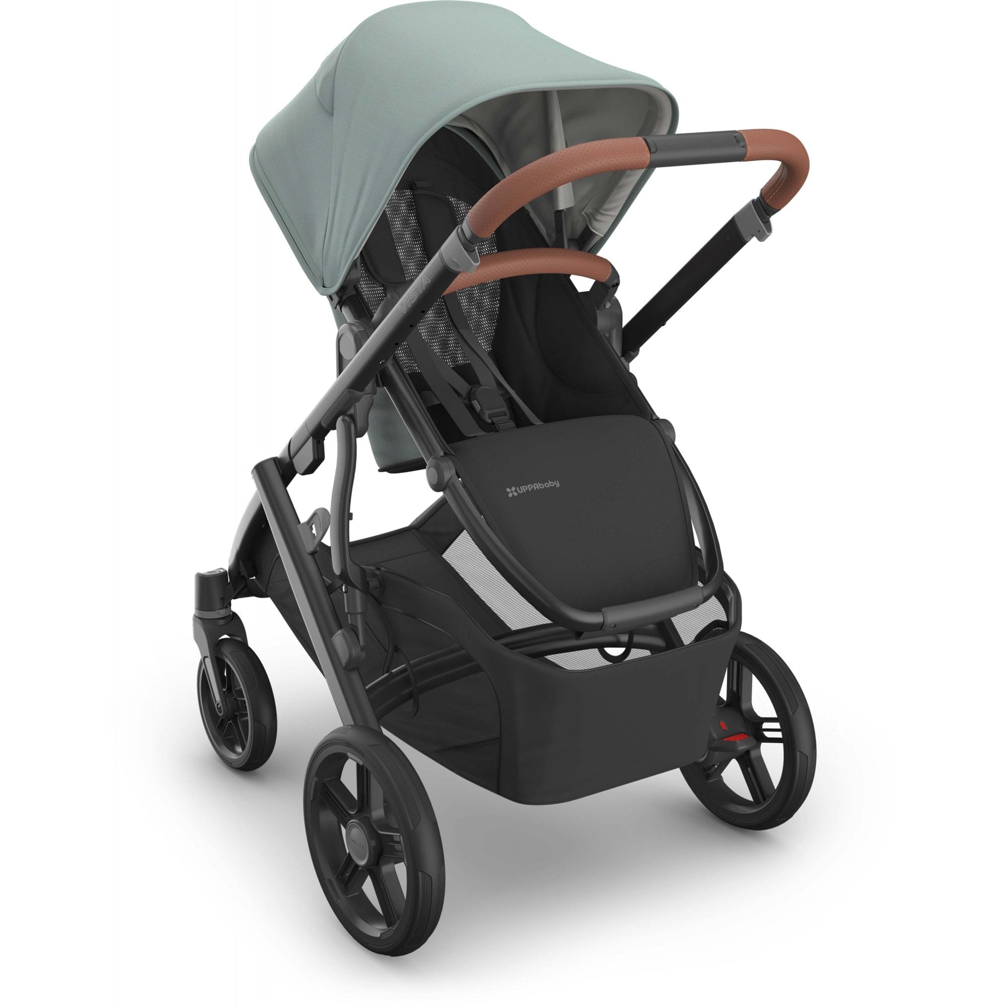 Uppababy Vista V3 Premium Range 3 in 1 Pram Kenzi