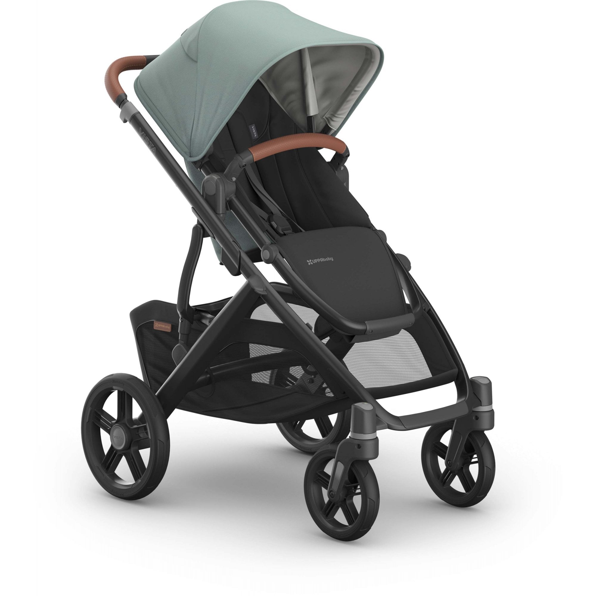 Uppababy Vista V3 Premium Range 3 in 1 Pram Kenzi