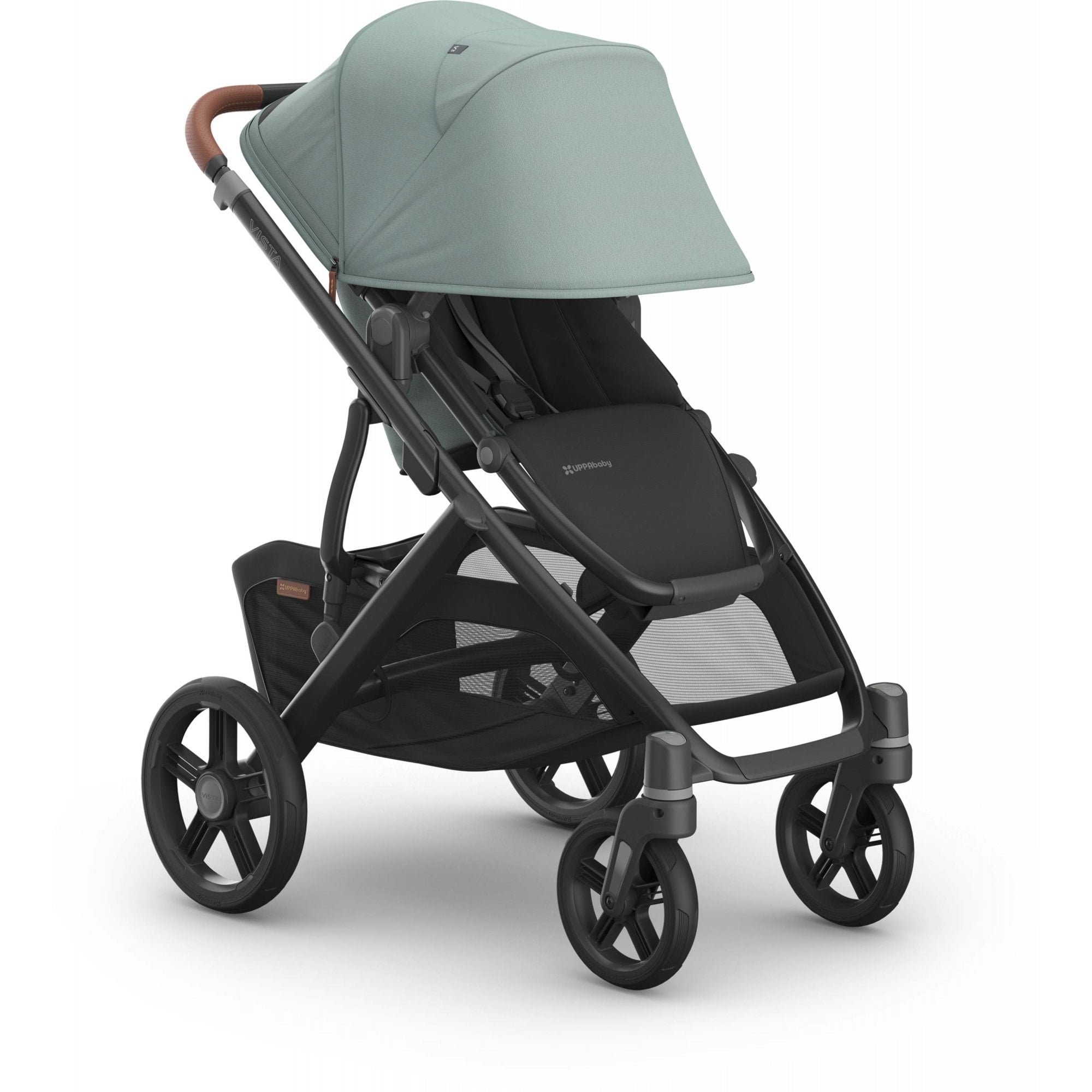 Uppababy Vista V3 Premium Range 3 in 1 Pram Kenzi