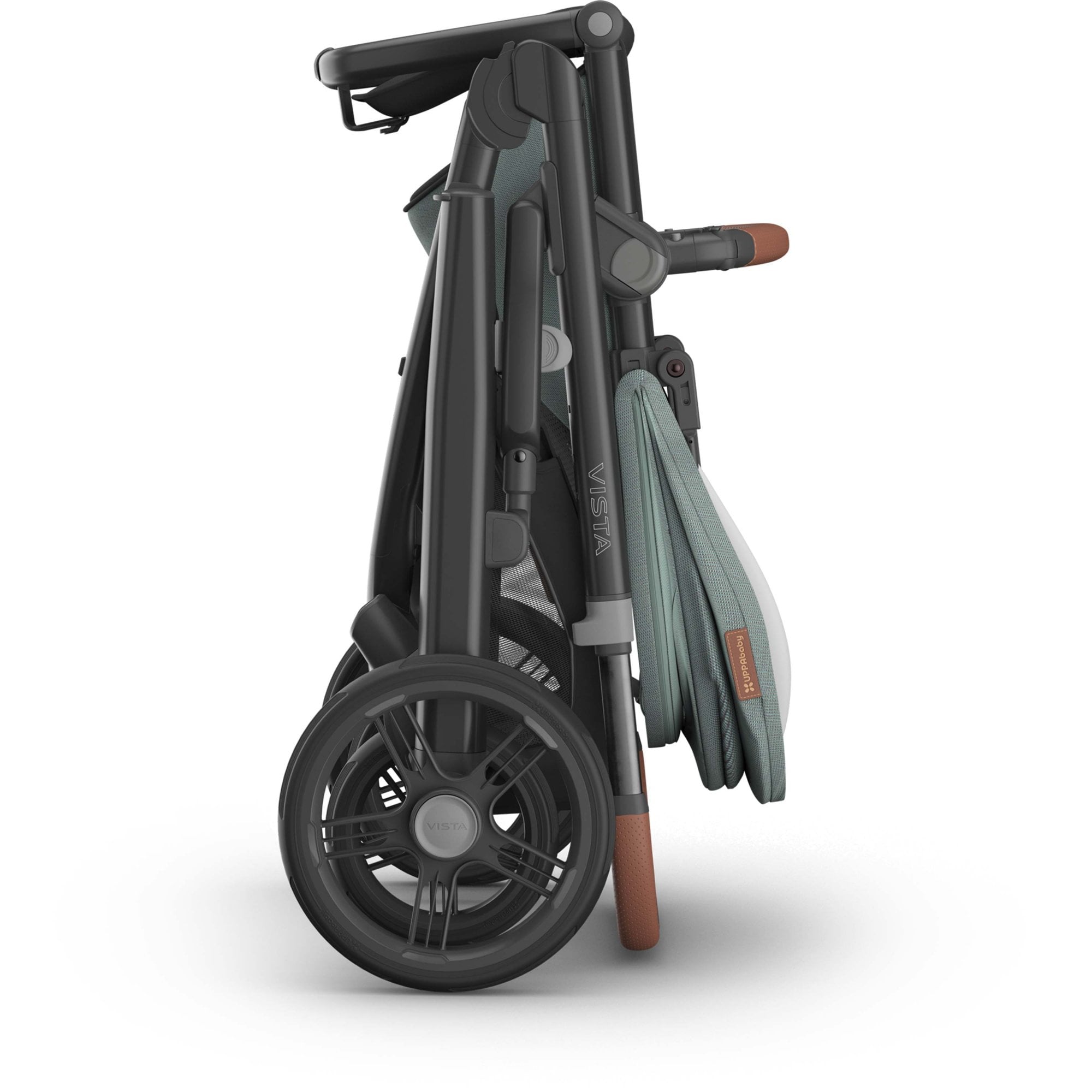 Uppababy Vista V3 Premium Range 3 in 1 Pram Kenzi