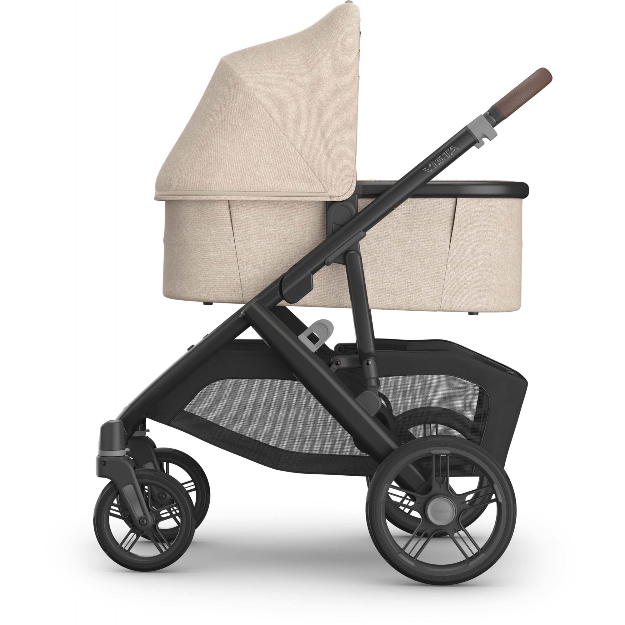 Uppababy Vista V3 Premium Range 3 in 1 Pram Liam