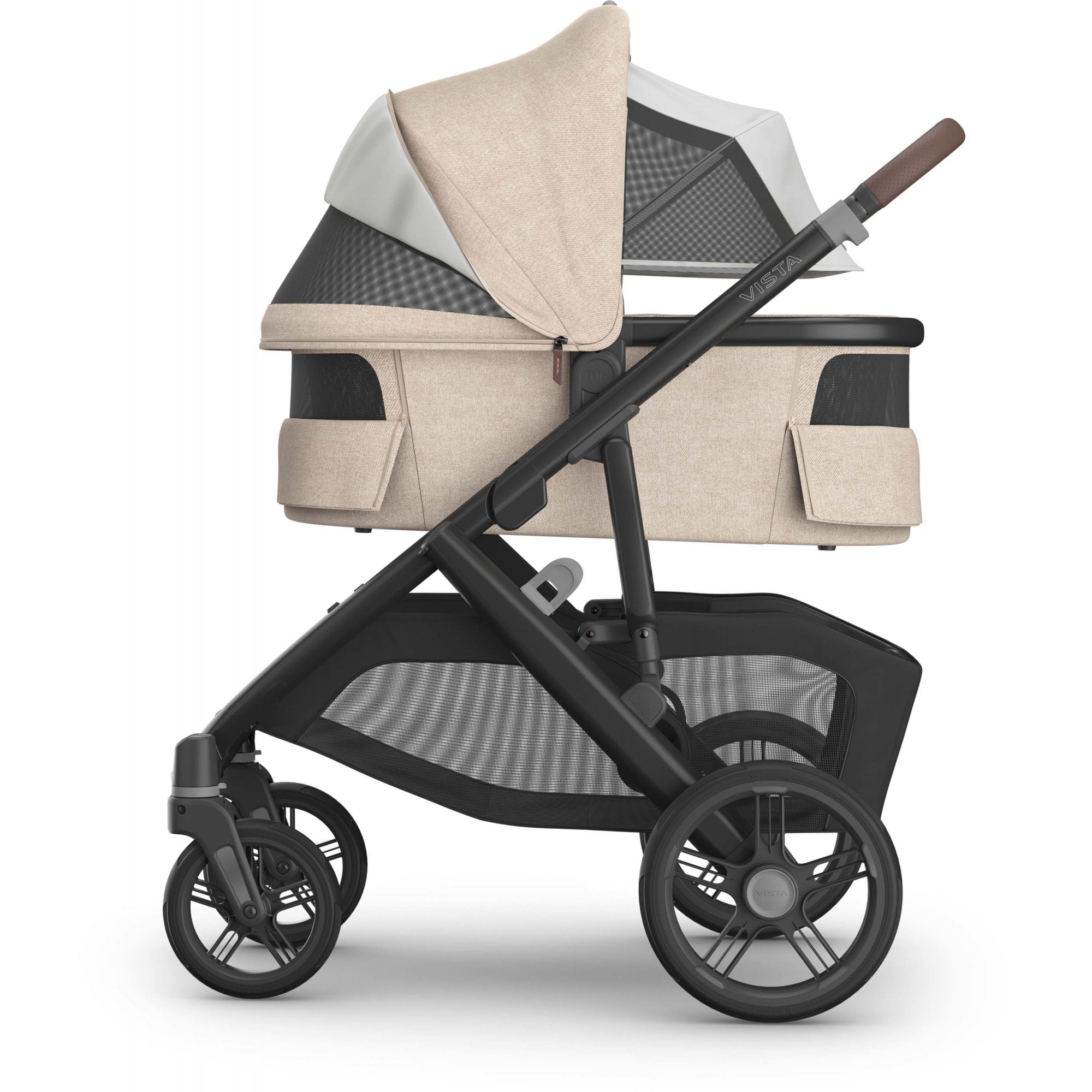 Uppababy Vista V3 Premium Range 3 in 1 Pram Liam