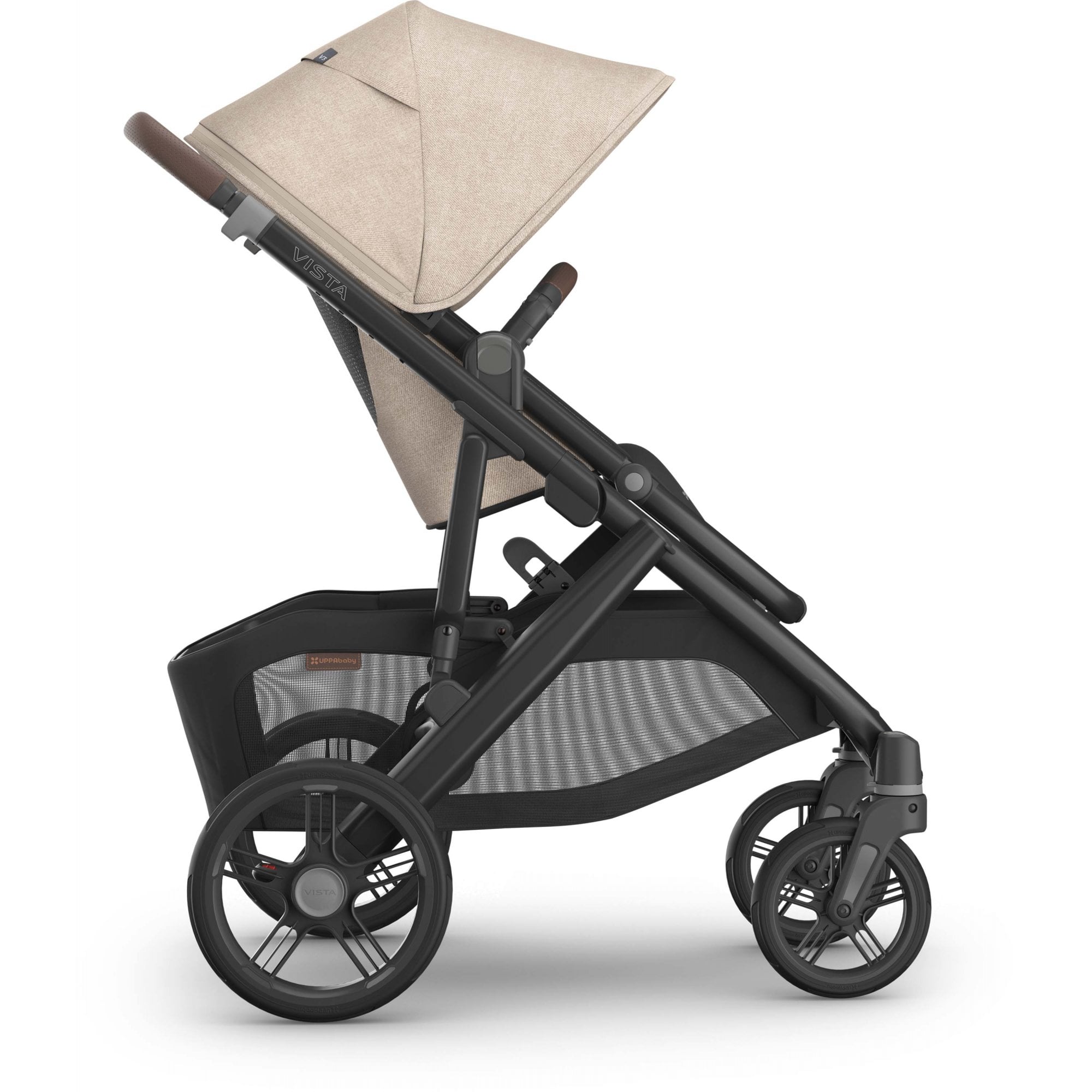 Uppababy Vista V3 Premium Range 3 in 1 Pram Liam