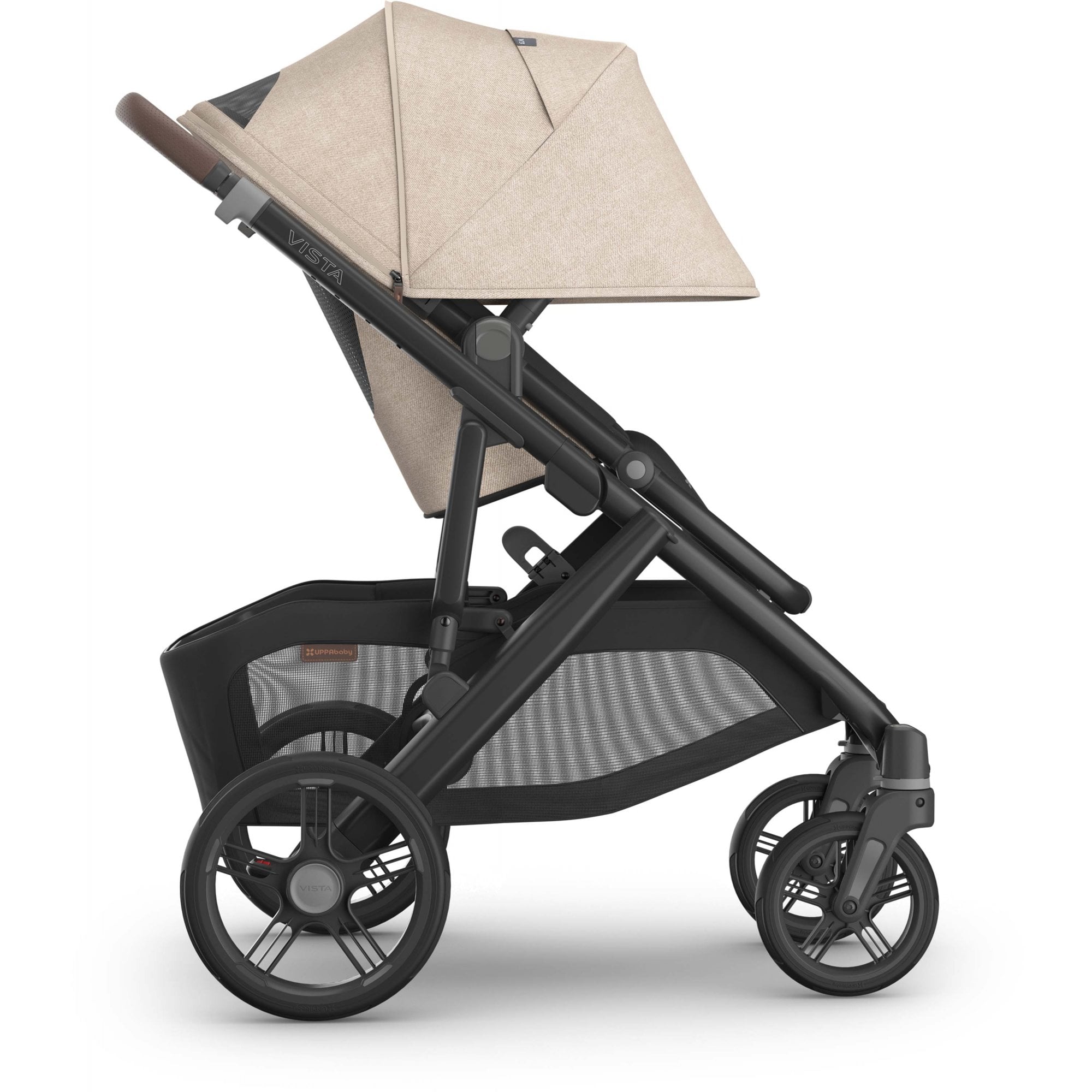 Uppababy Vista V3 Premium Range 3 in 1 Pram Liam