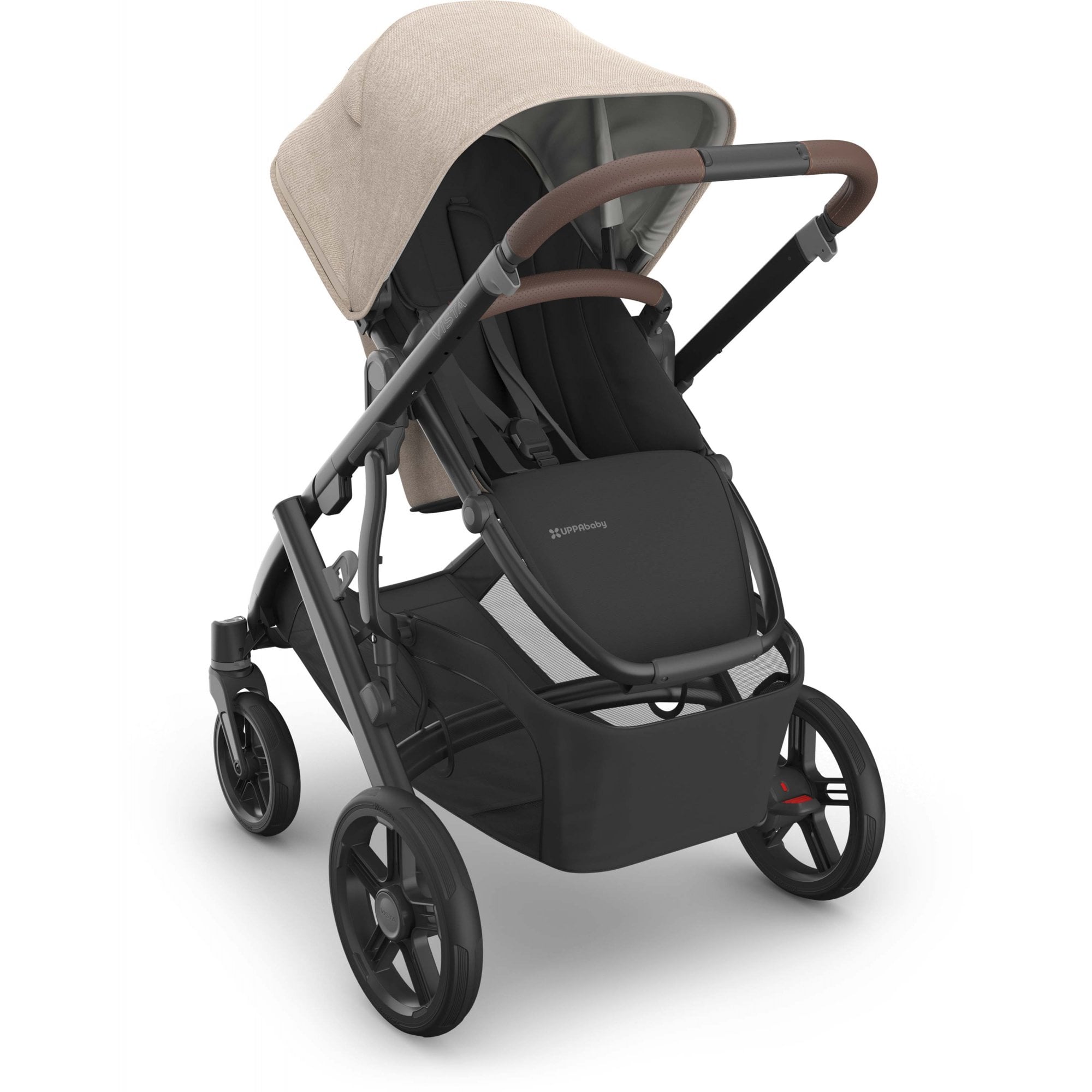 Uppababy Vista V3 Premium Range 3 in 1 Pram Liam