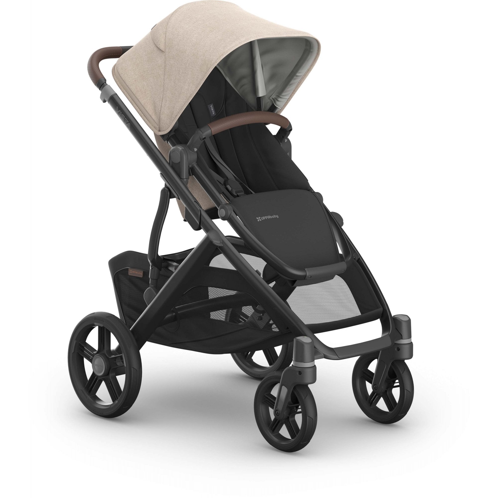 Uppababy Vista V3 Premium Range 3 in 1 Pram Liam