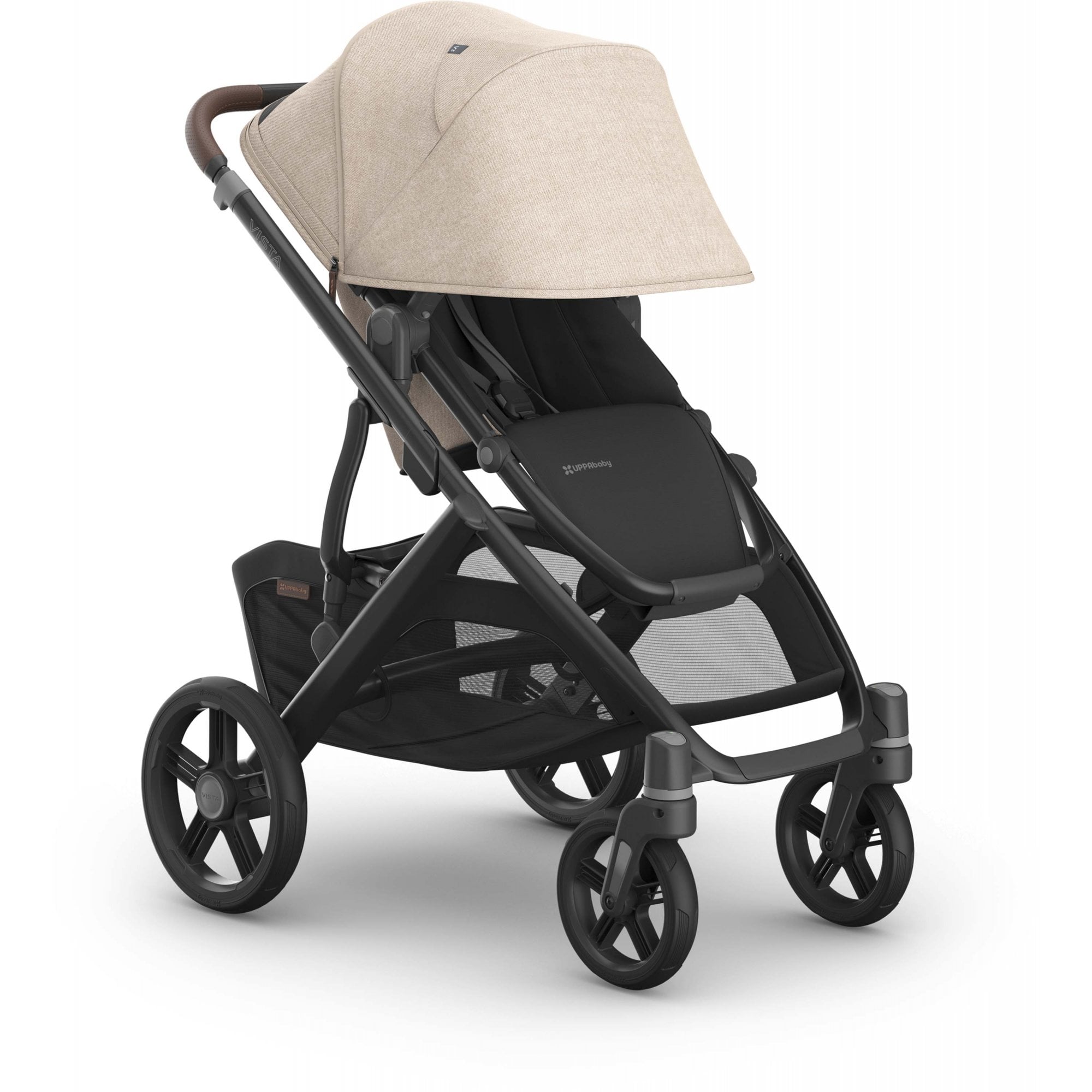 Uppababy Vista V3 Premium Range 3 in 1 Pram Liam