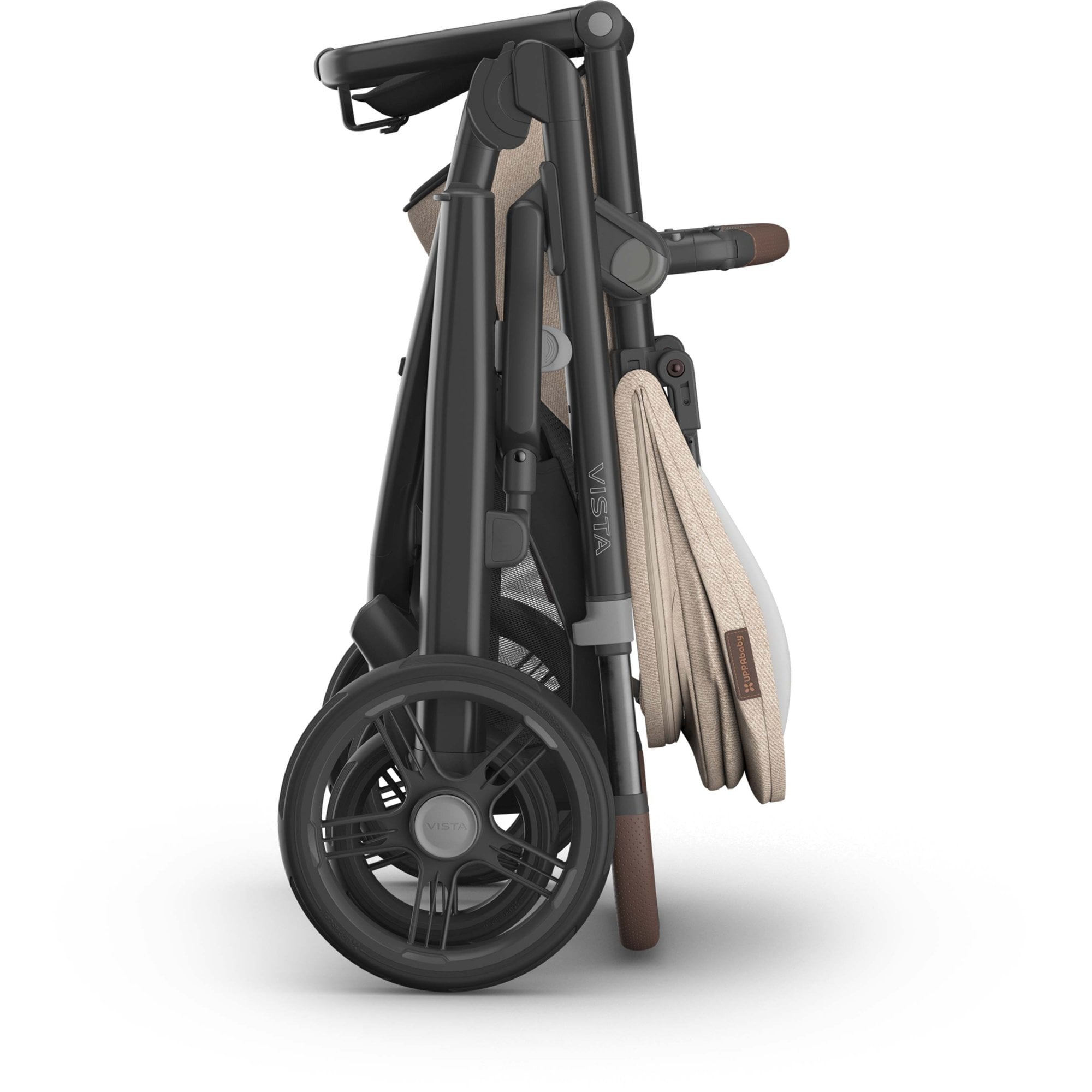 Uppababy Vista V3 Premium Range 3 in 1 Pram Liam