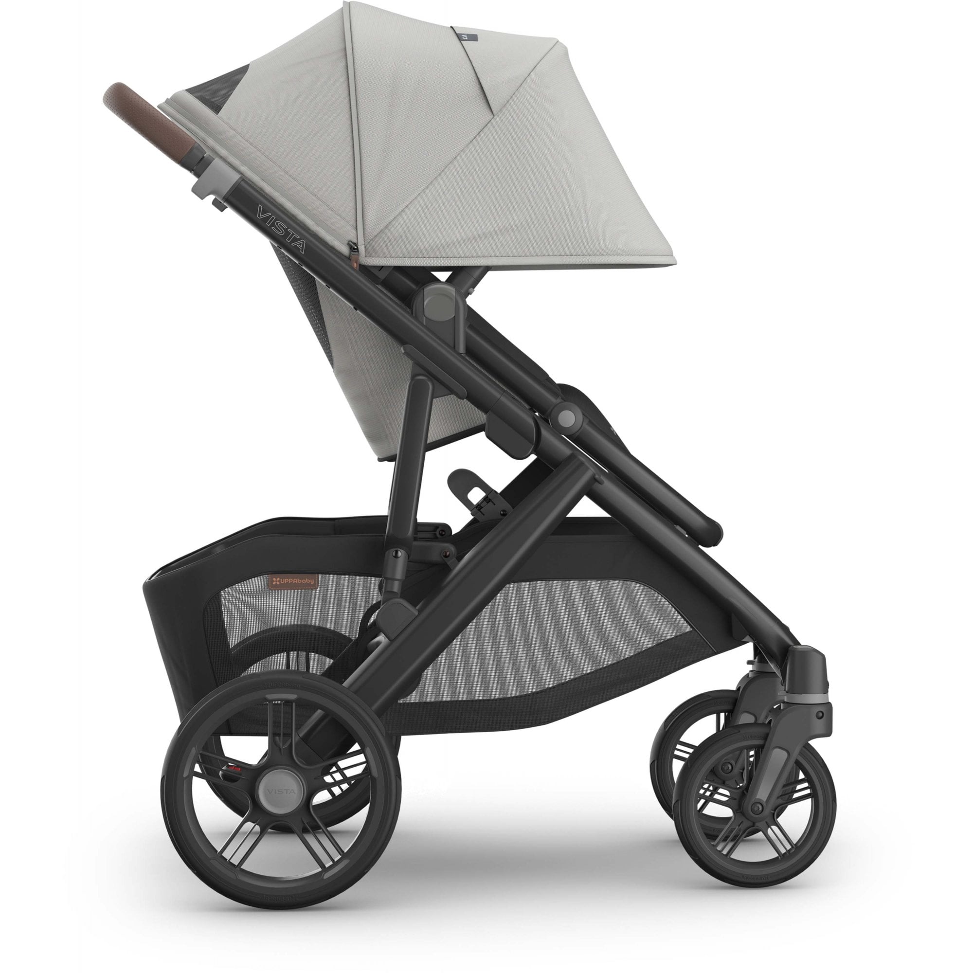 Uppababy Vista V3 Premium Range 3 in 1 Pram Savannah