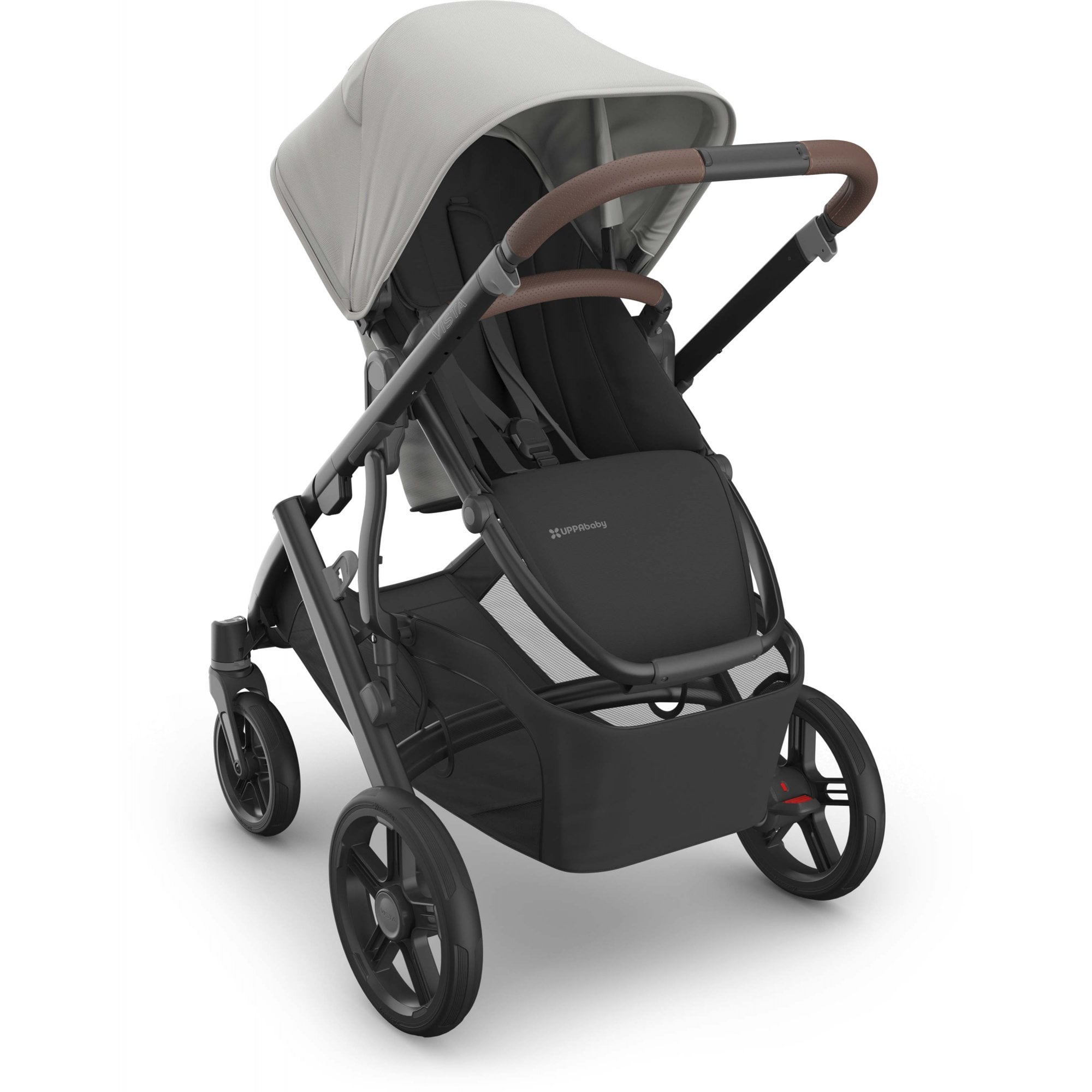 Uppababy Vista V3 Premium Range 3 in 1 Pram Savannah