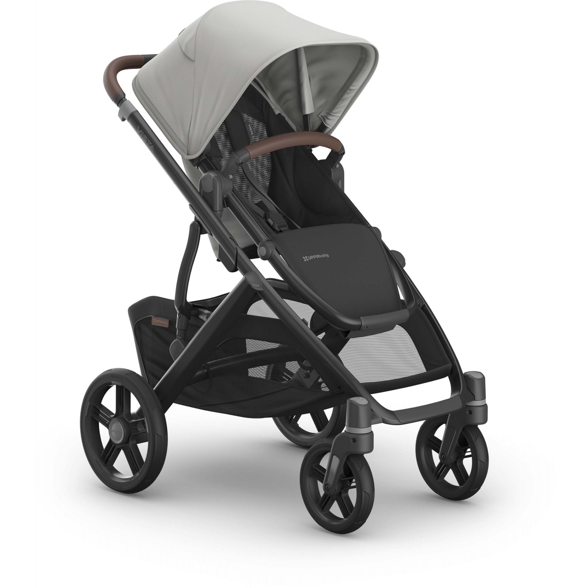 Uppababy Vista V3 Premium Range 3 in 1 Pram Savannah