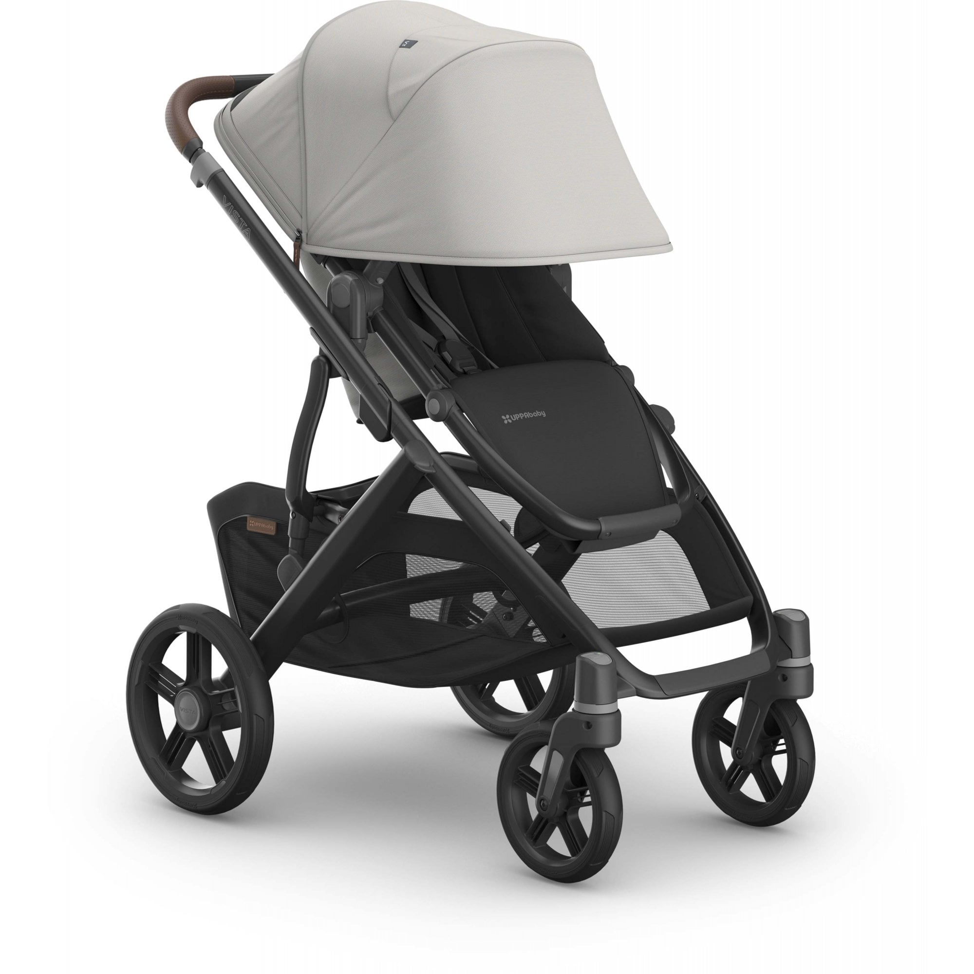 Uppababy Vista V3 Premium Range 3 in 1 Pram Savannah