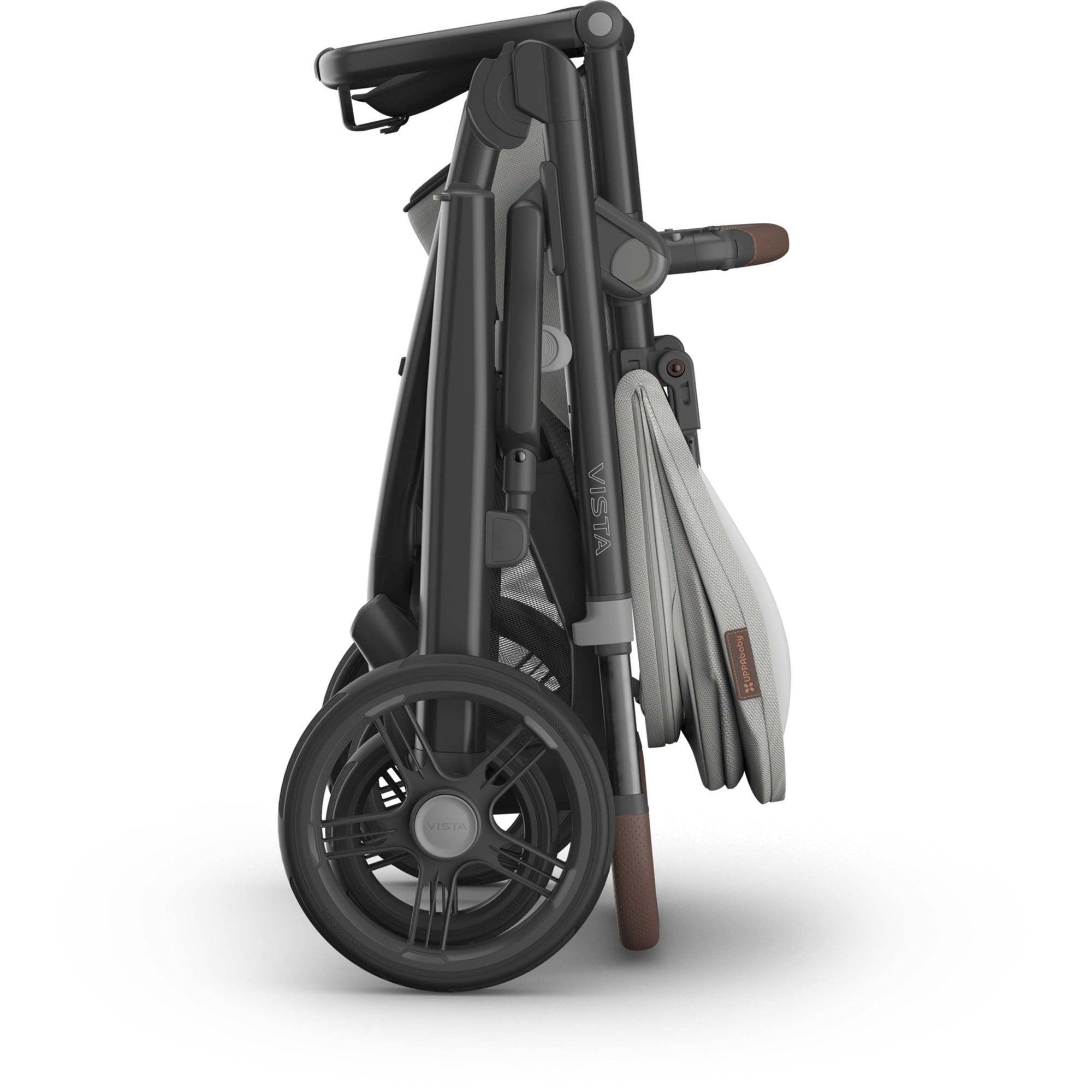 Uppababy Vista V3 Premium Range 3 in 1 Pram Savannah