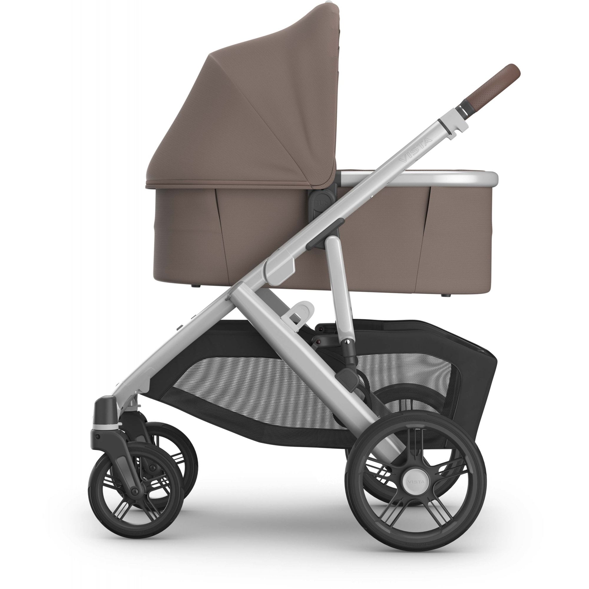 Uppababy Vista V3 Premium Range 3 in 1 Pram Theo
