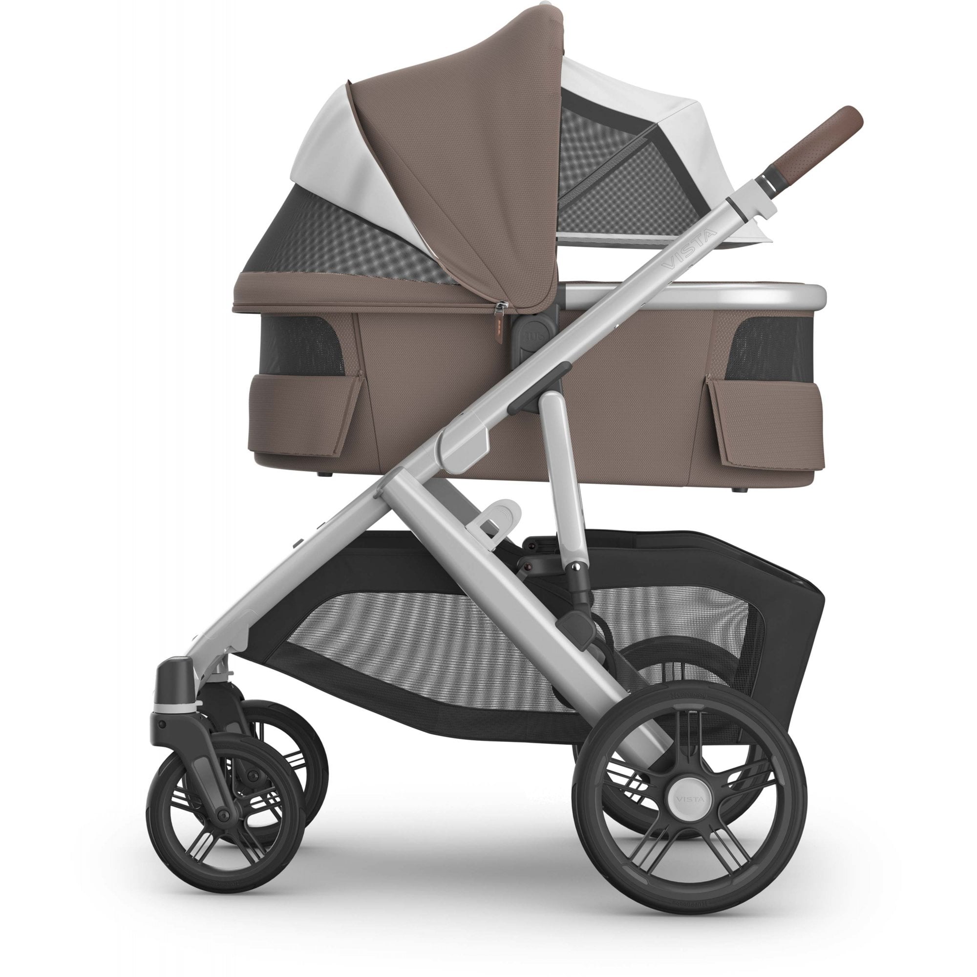 Uppababy Vista V3 Premium Range 3 in 1 Pram Theo