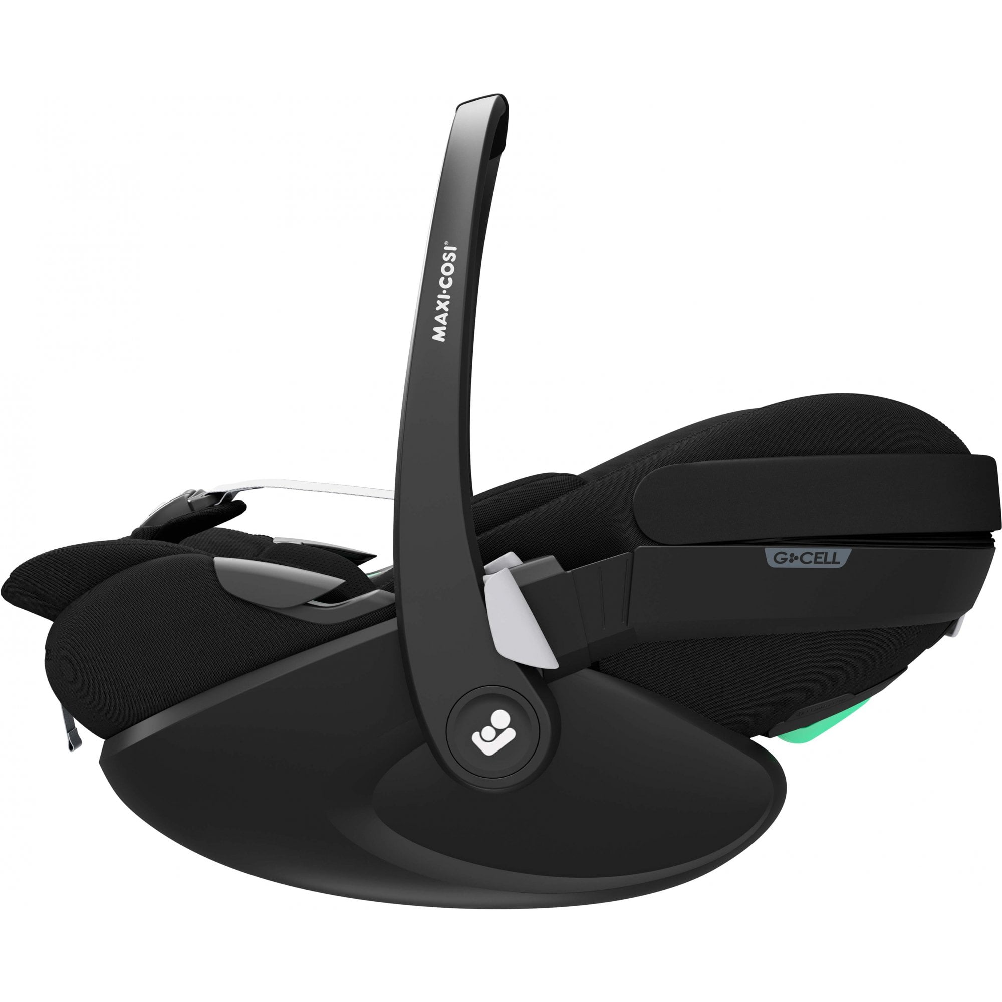 Maxi-Cosi Pebble 360 Pro V2 Infant Car Seat Group 0+ Twillic Black