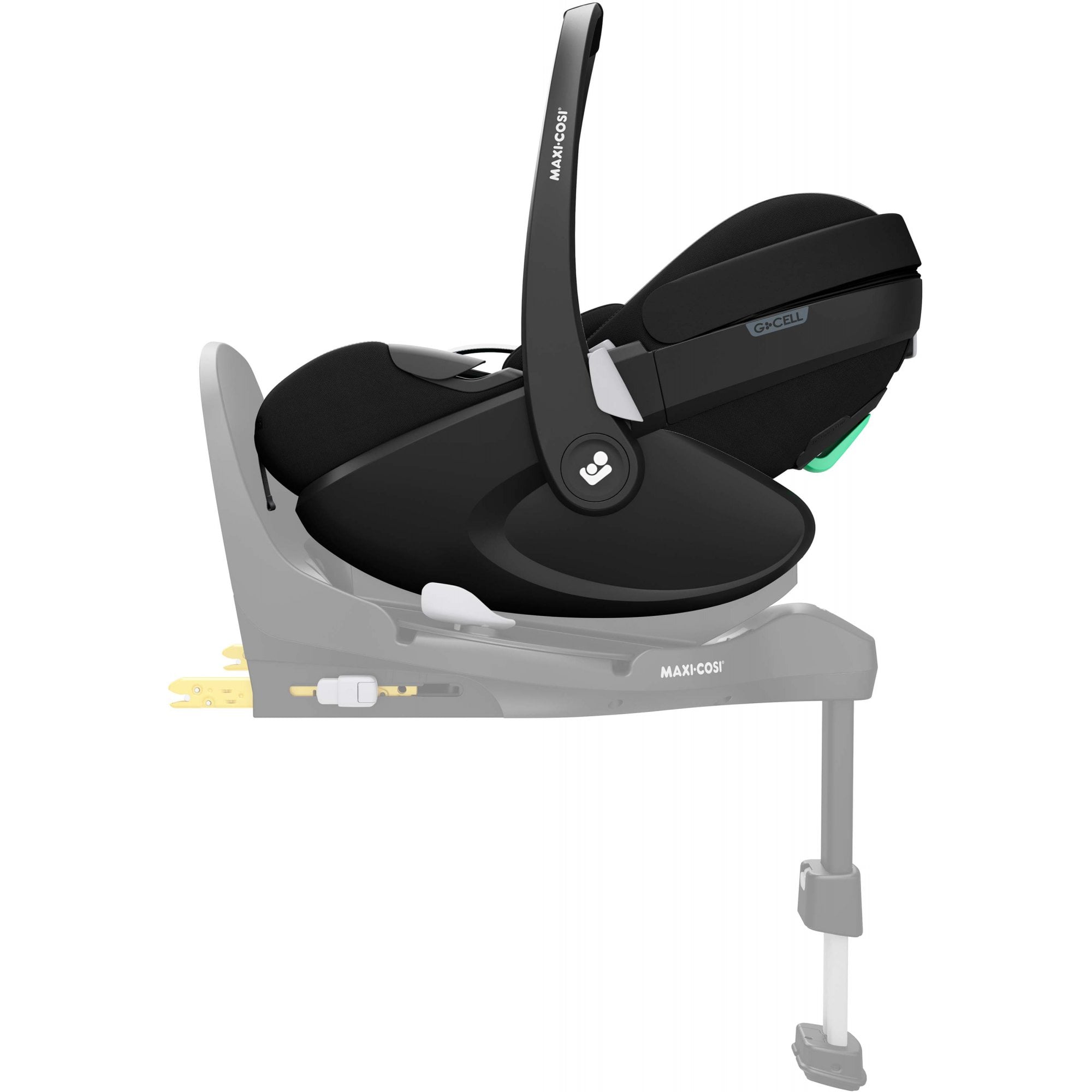 Maxi-Cosi Pebble 360 Pro V2 Infant Car Seat Group 0+ Twillic Black