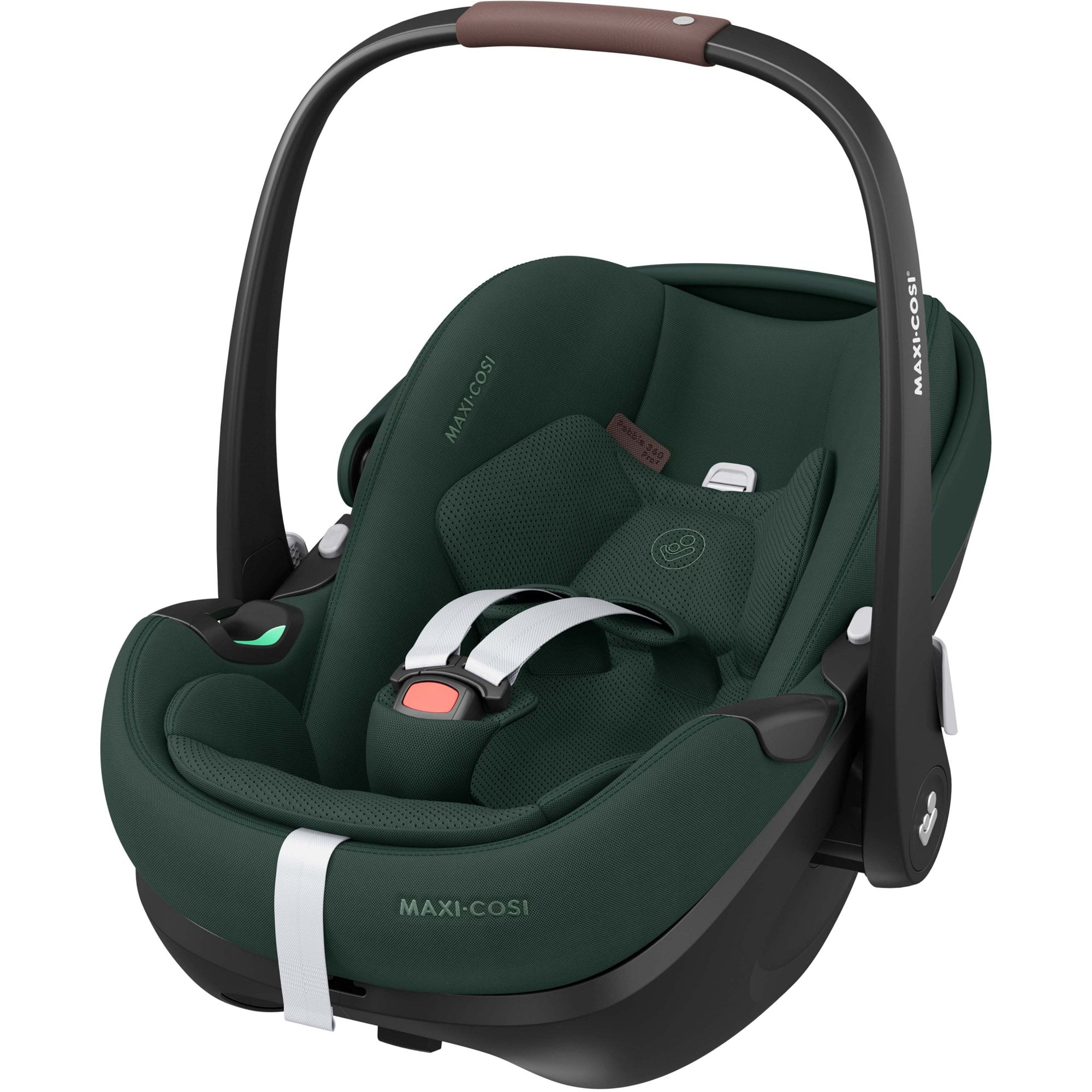 Maxi-Cosi Pebble 360 Pro V2 Infant Car Seat Group 0+ Twillic Green