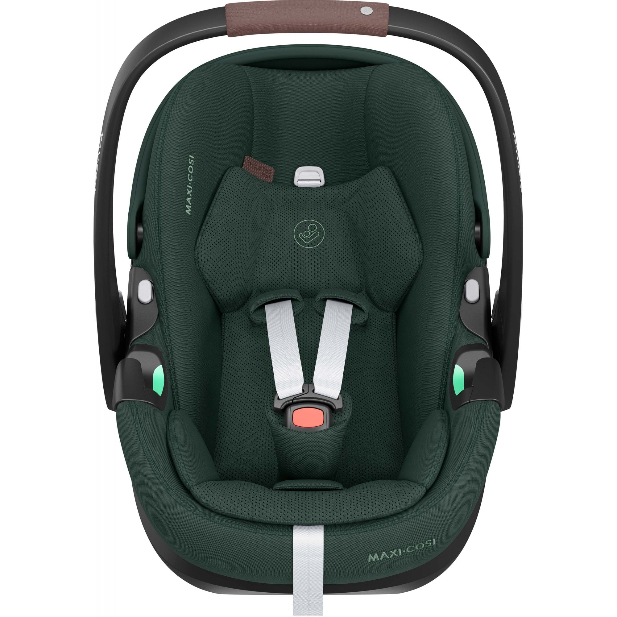 Maxi-Cosi Pebble 360 Pro V2 Infant Car Seat Group 0+ Twillic Green