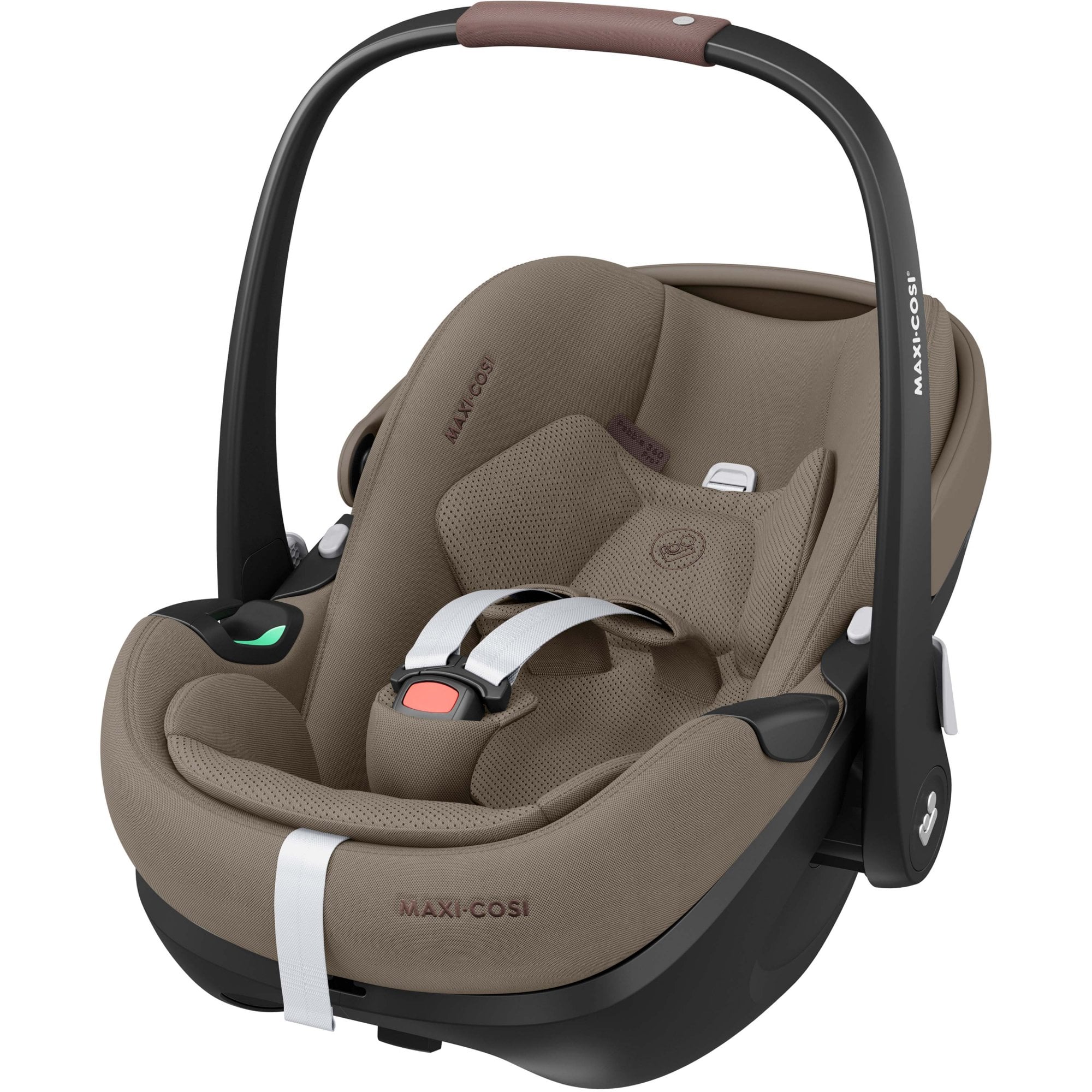 Maxi-Cosi Pebble 360 Pro V2 Infant Car Seat Group 0+ Twillic Truffle
