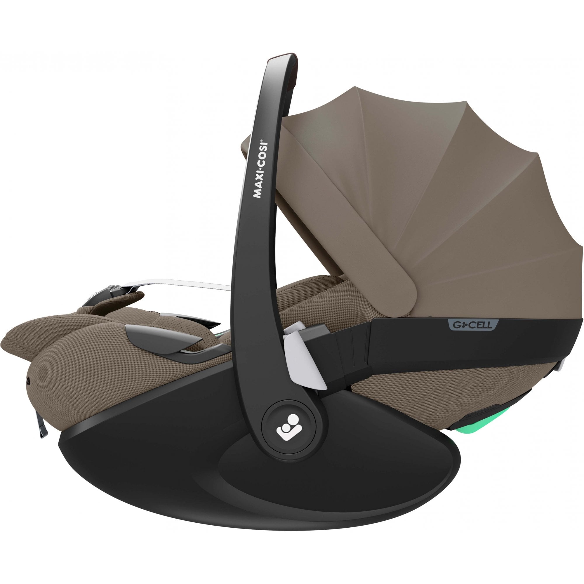 Maxi-Cosi Pebble 360 Pro V2 Infant Car Seat Group 0+ Twillic Truffle