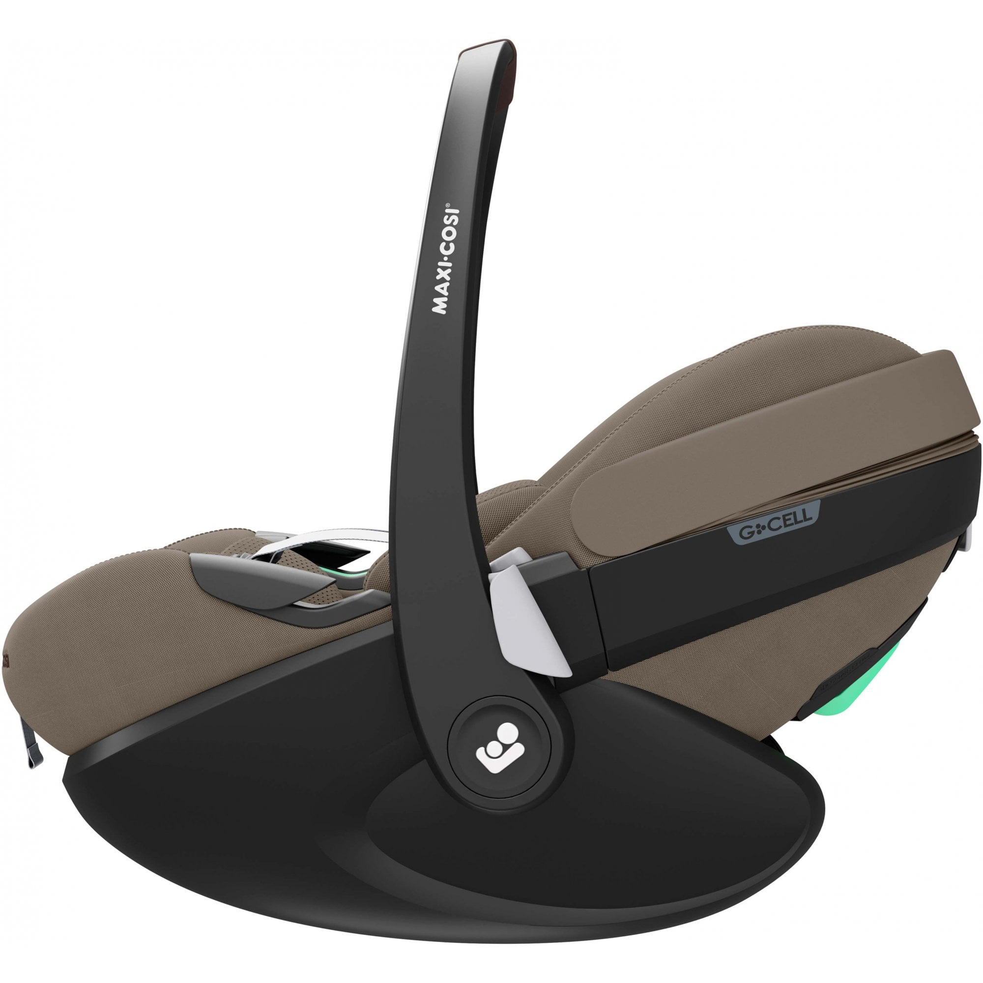 Maxi-Cosi Pebble 360 Pro V2 Infant Car Seat Group 0+ Twillic Truffle