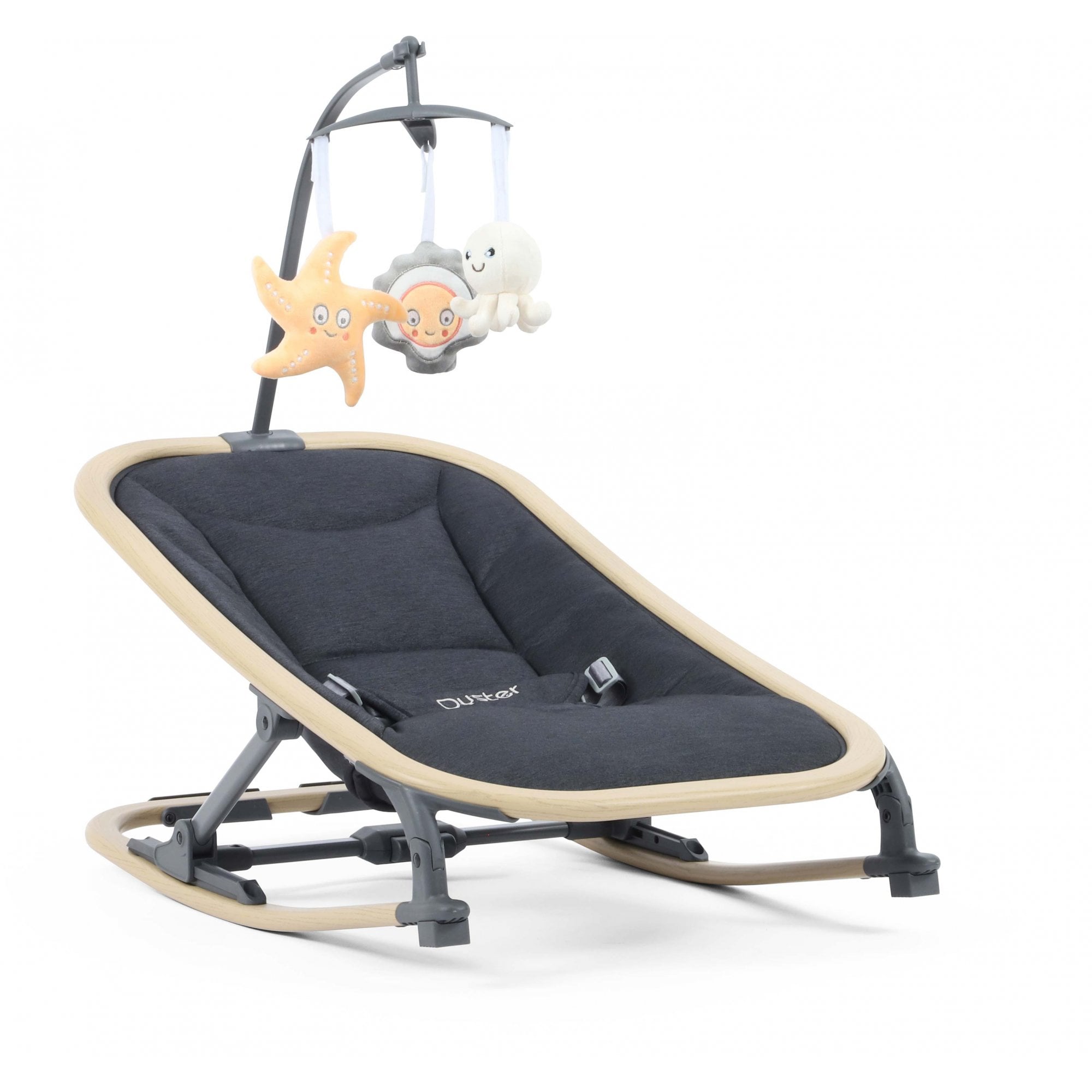 Oyster Home Rocker Carbonite