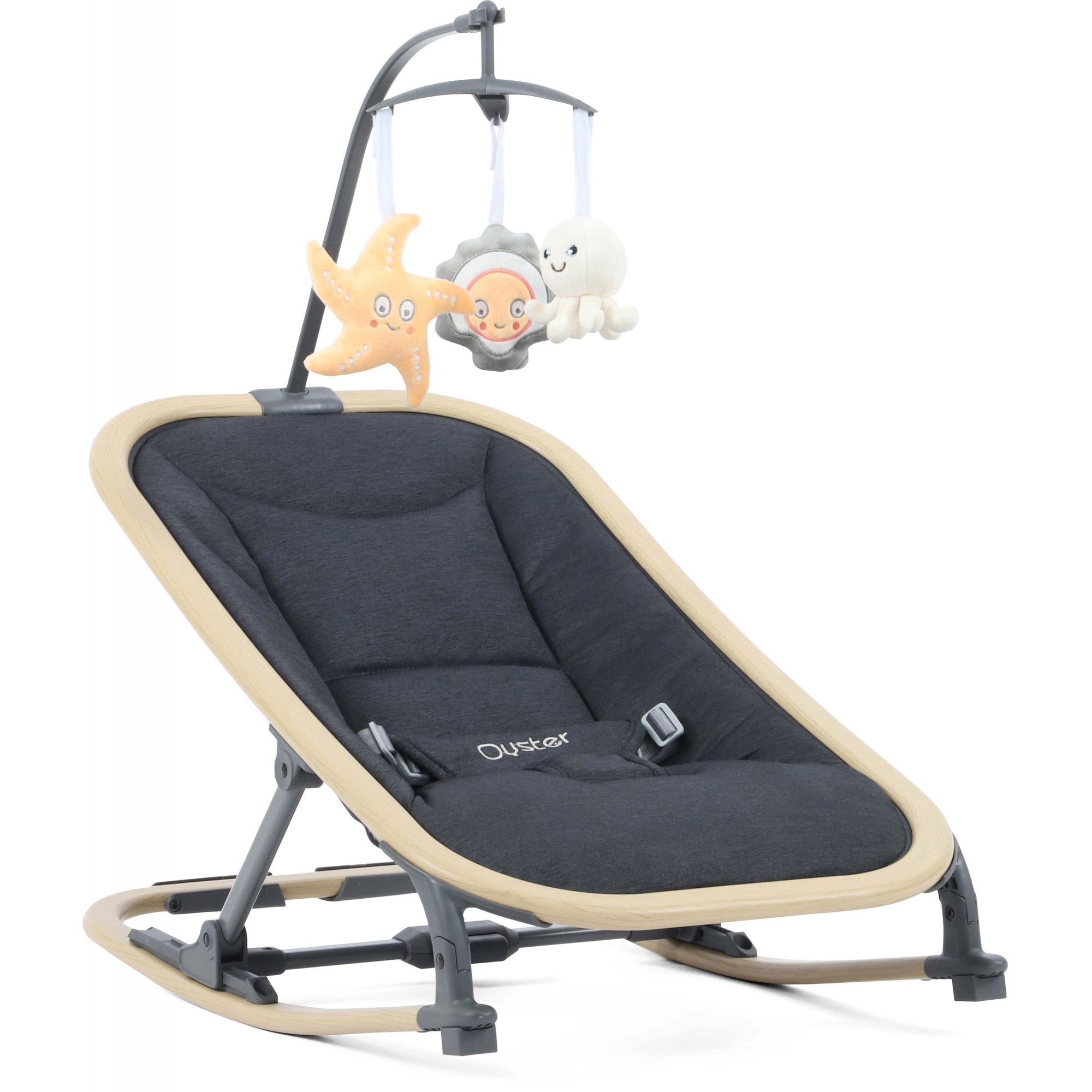 Oyster Home Rocker Carbonite