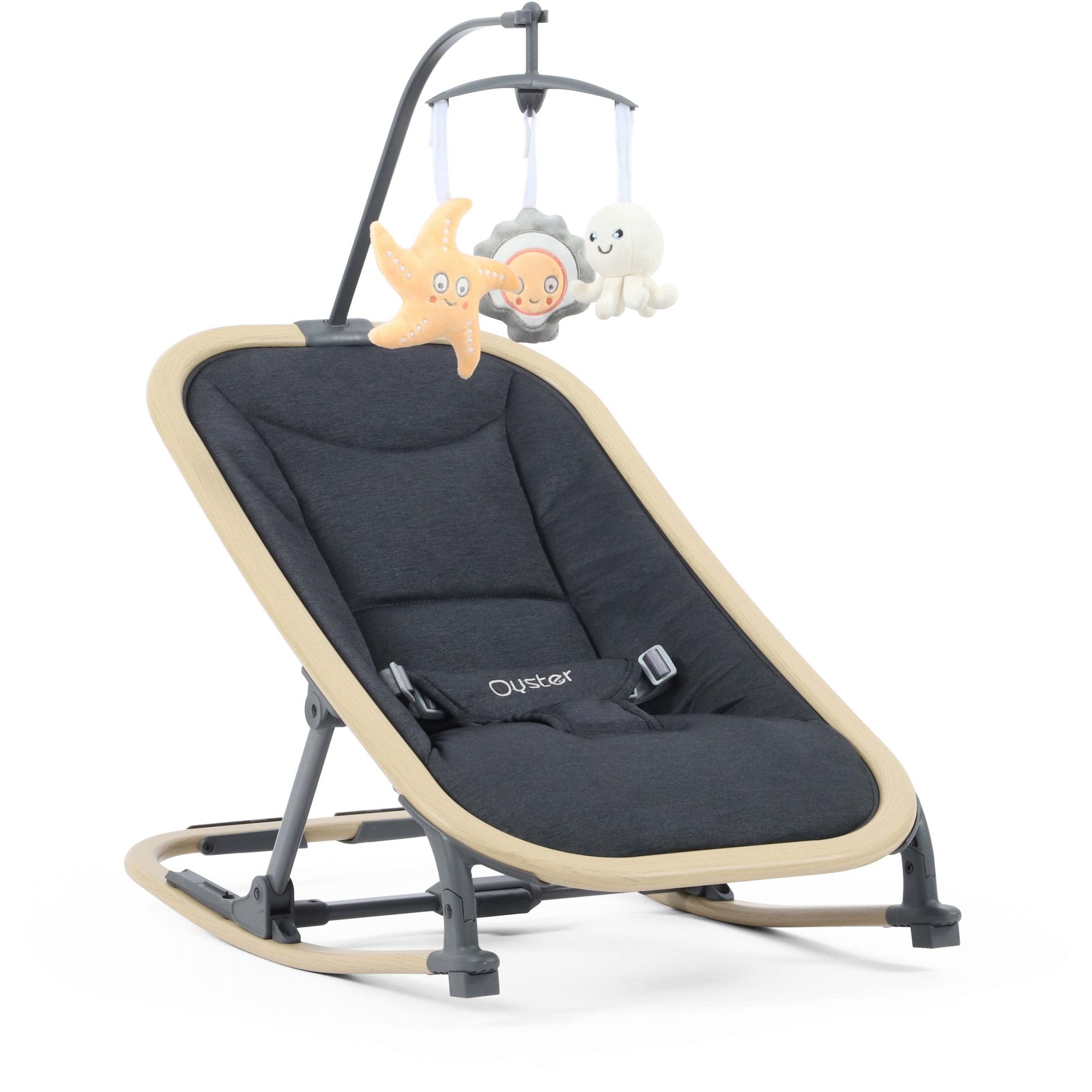 Oyster Home Rocker Carbonite