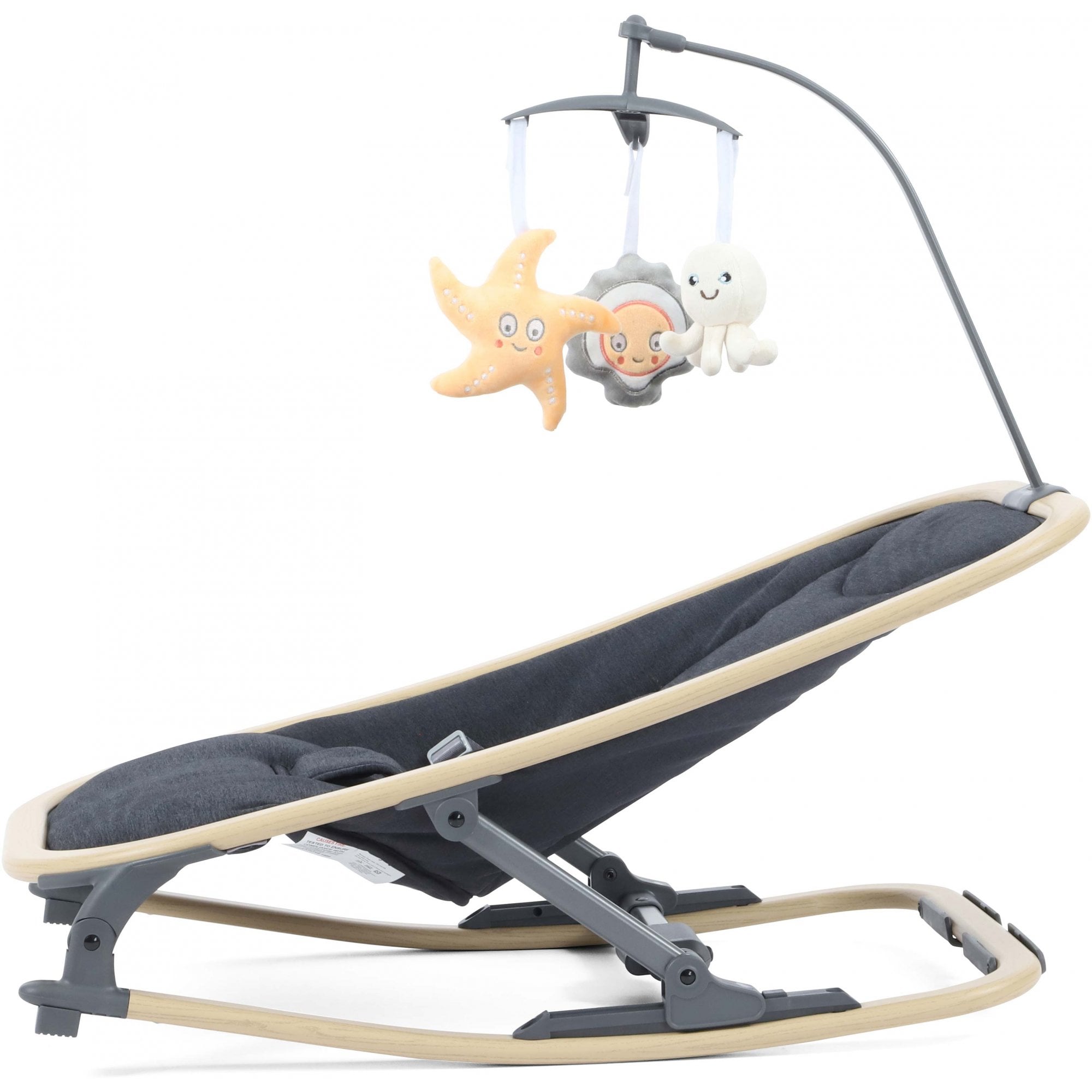 Oyster Home Rocker Carbonite