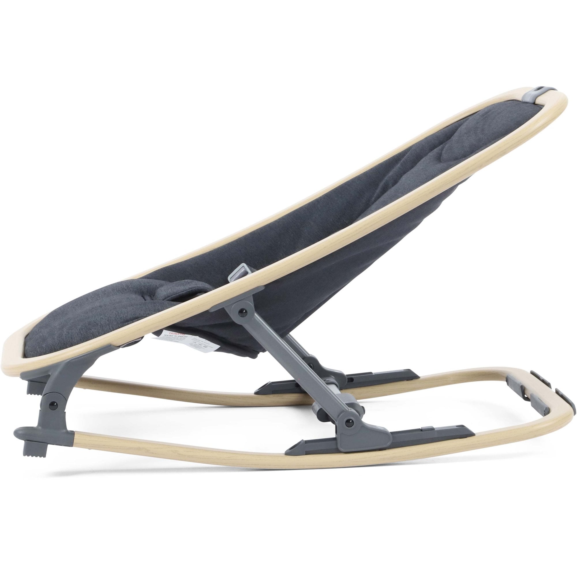 Oyster Home Rocker Carbonite