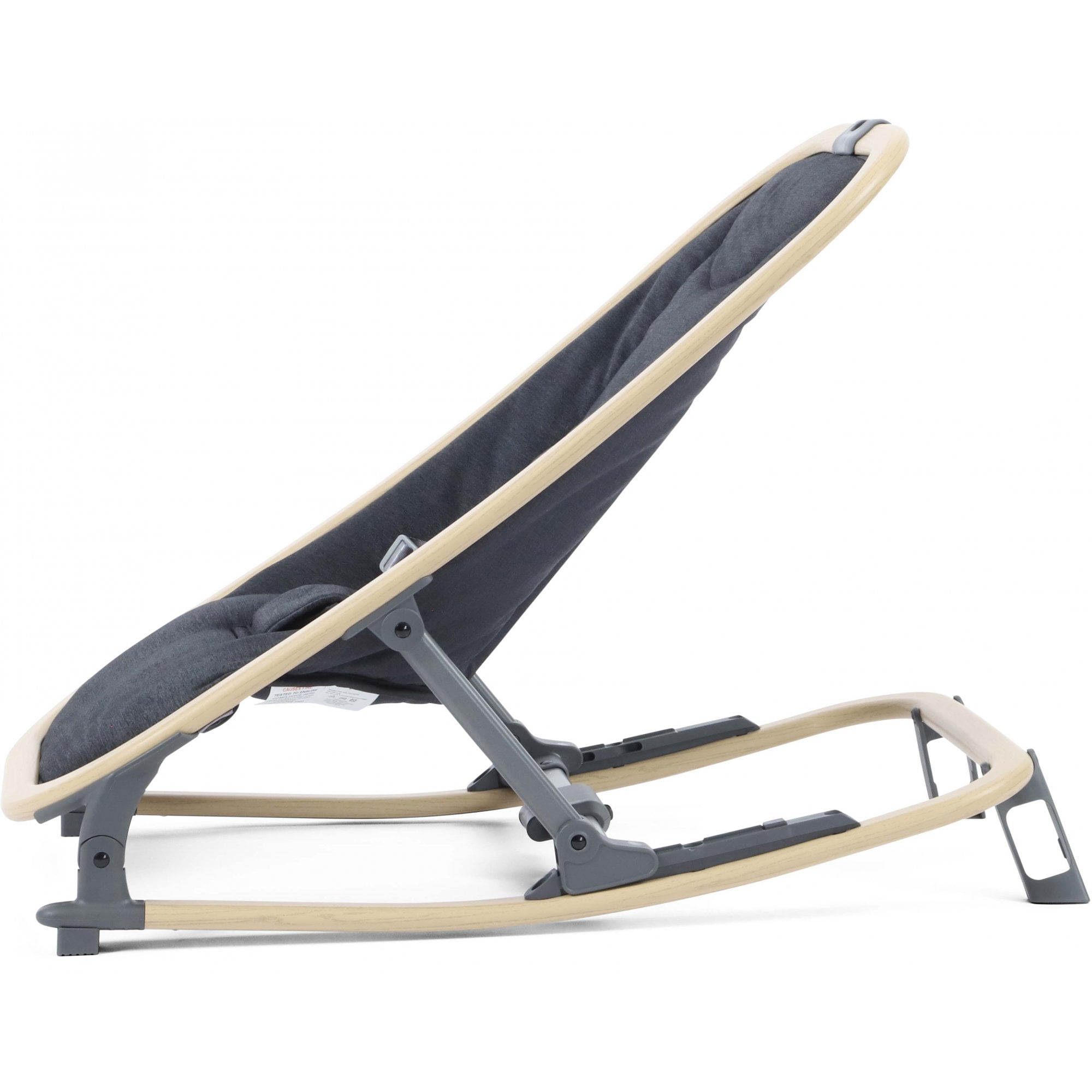 Oyster Home Rocker Carbonite