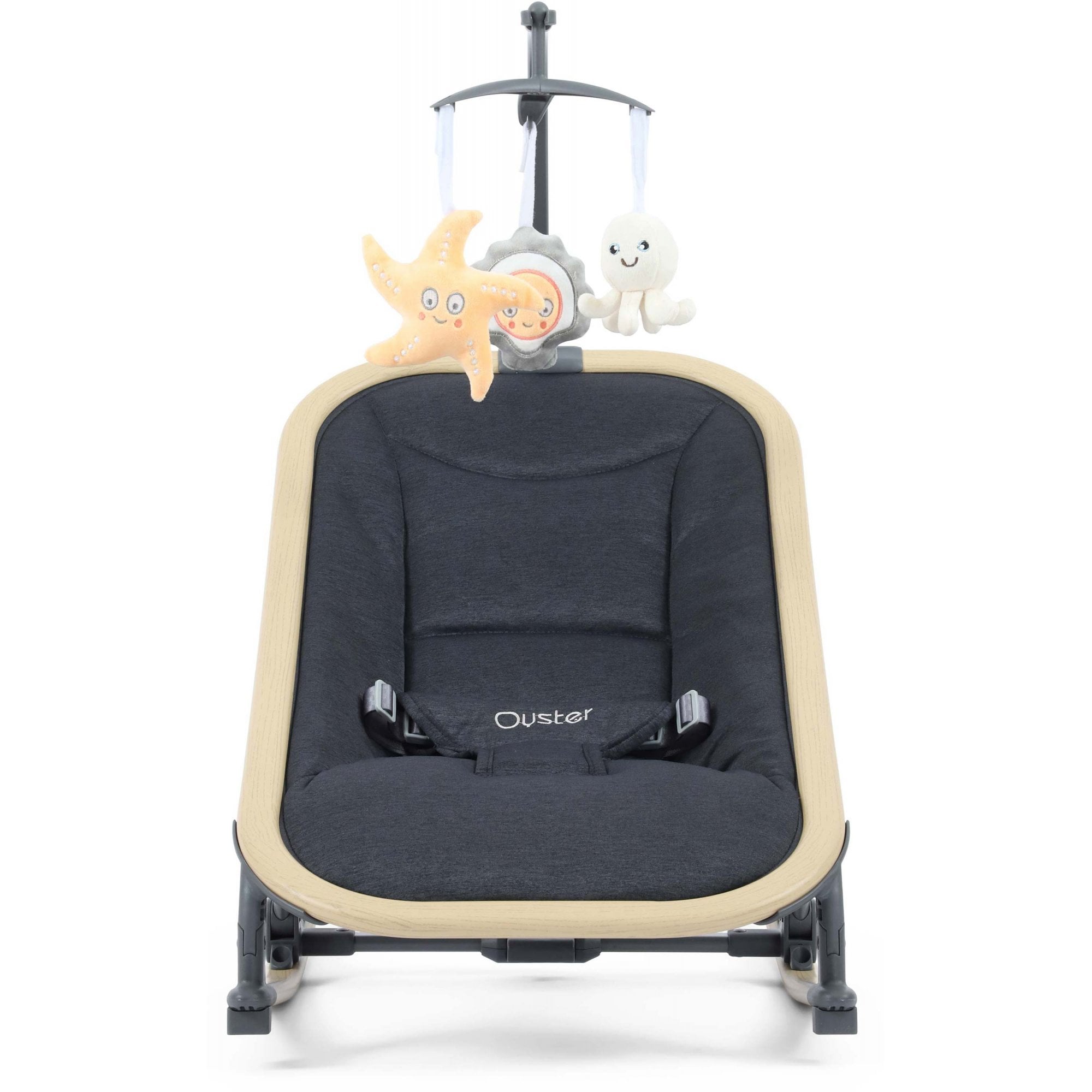 Oyster Home Rocker Carbonite