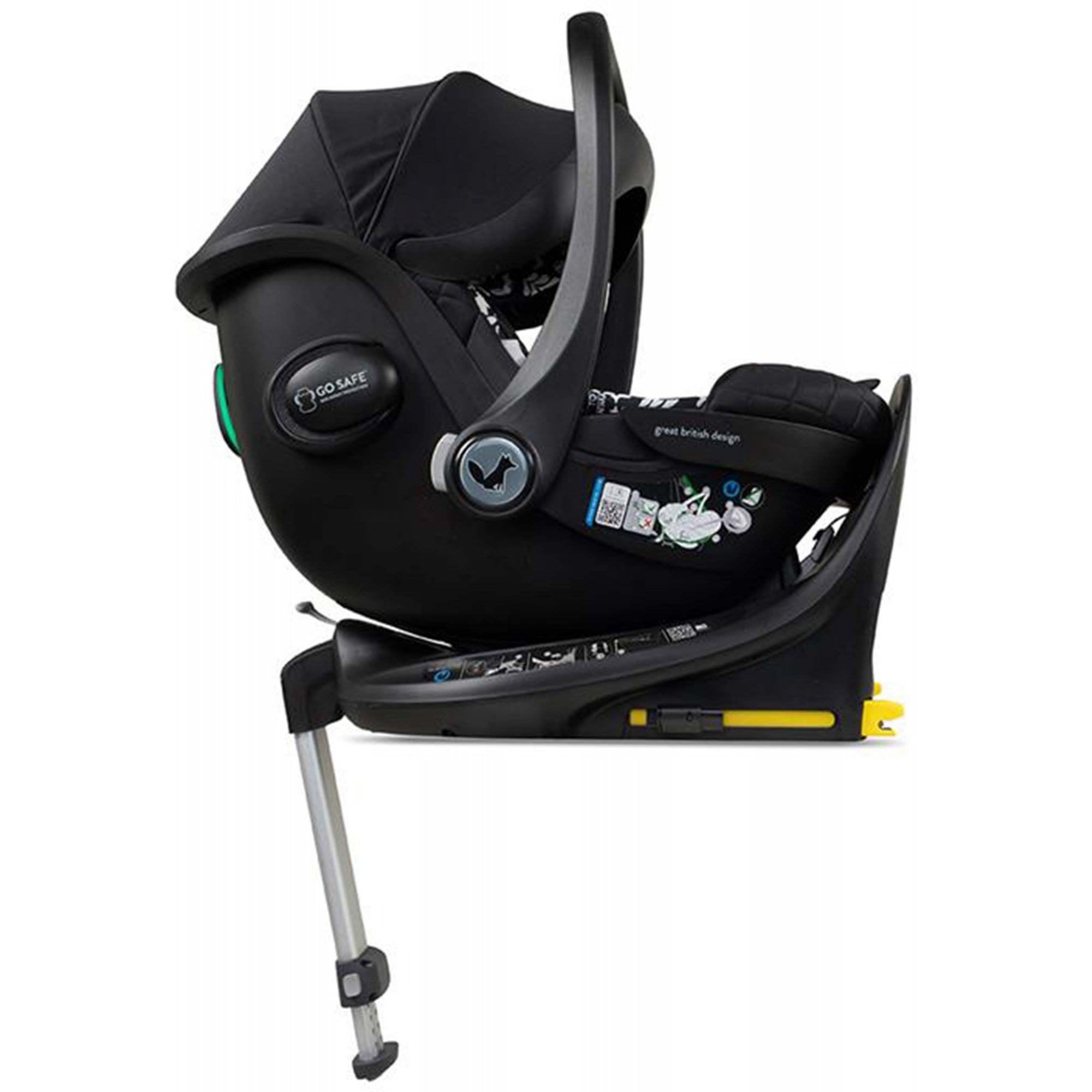 Cosatto Wow 3 Rotating Everything Bundle Silhouette