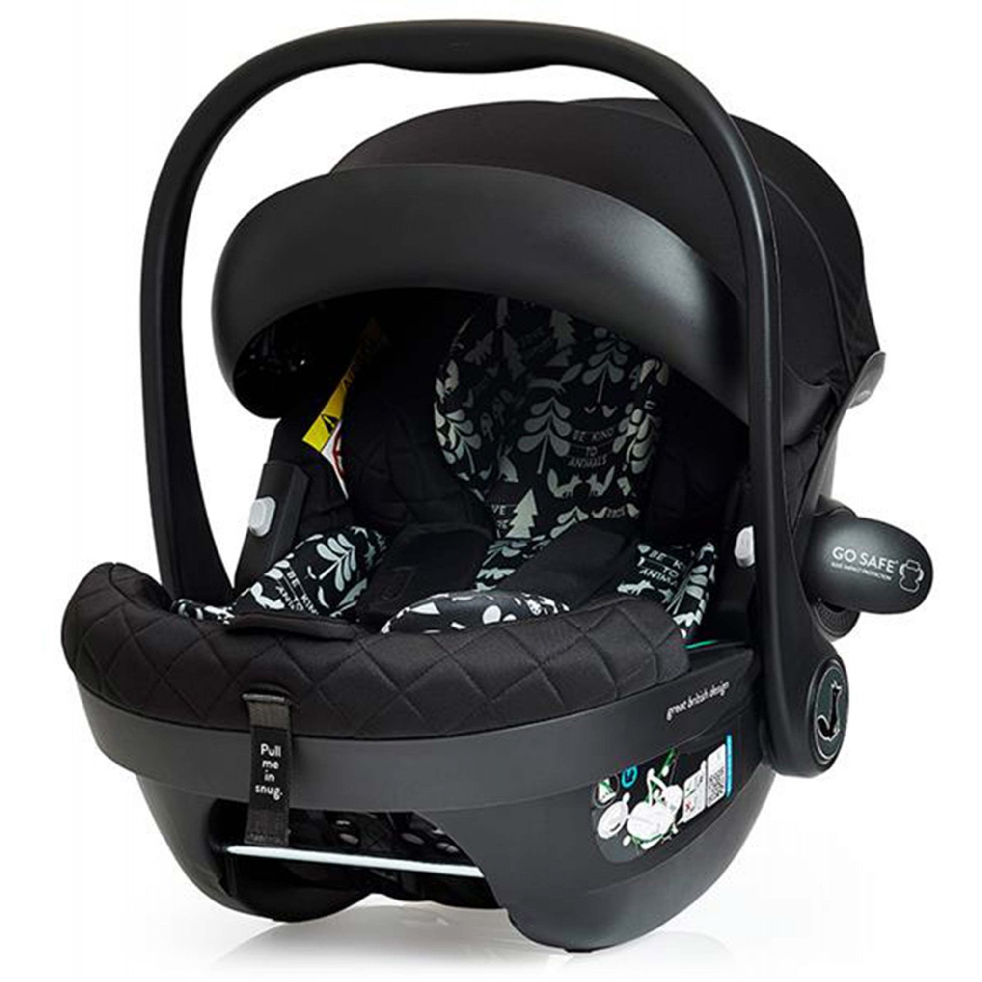 Cosatto Wow 3 Rotating Everything Bundle Silhouette