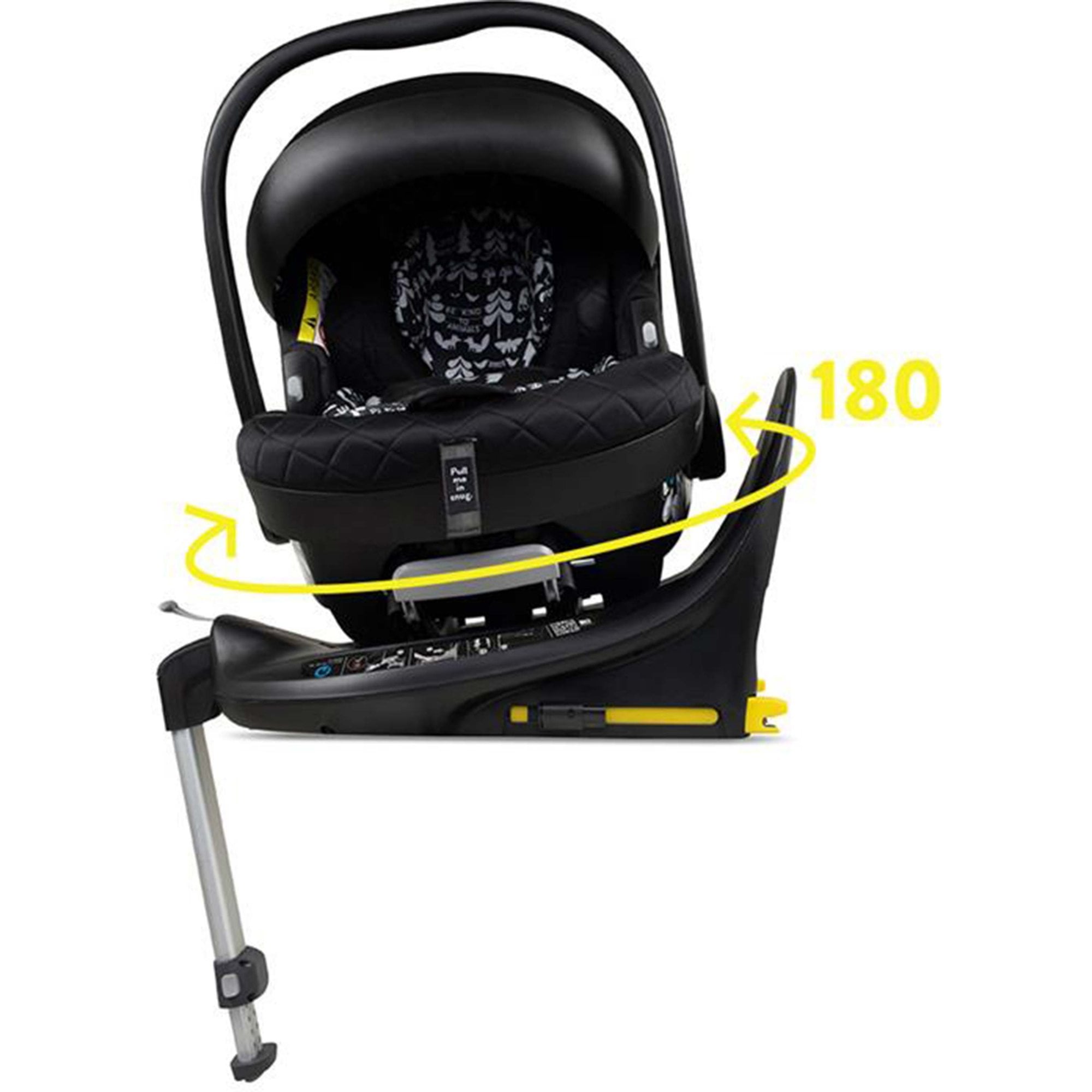 Cosatto Wow 3 Rotating Everything Bundle Silhouette