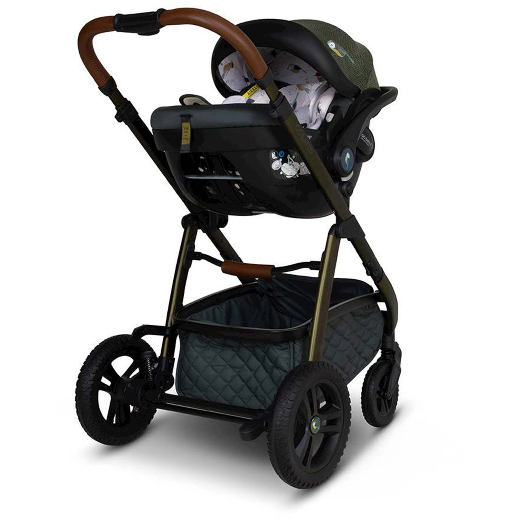 Cosatto Wow 3 Rotating Everything Bundle Bureau