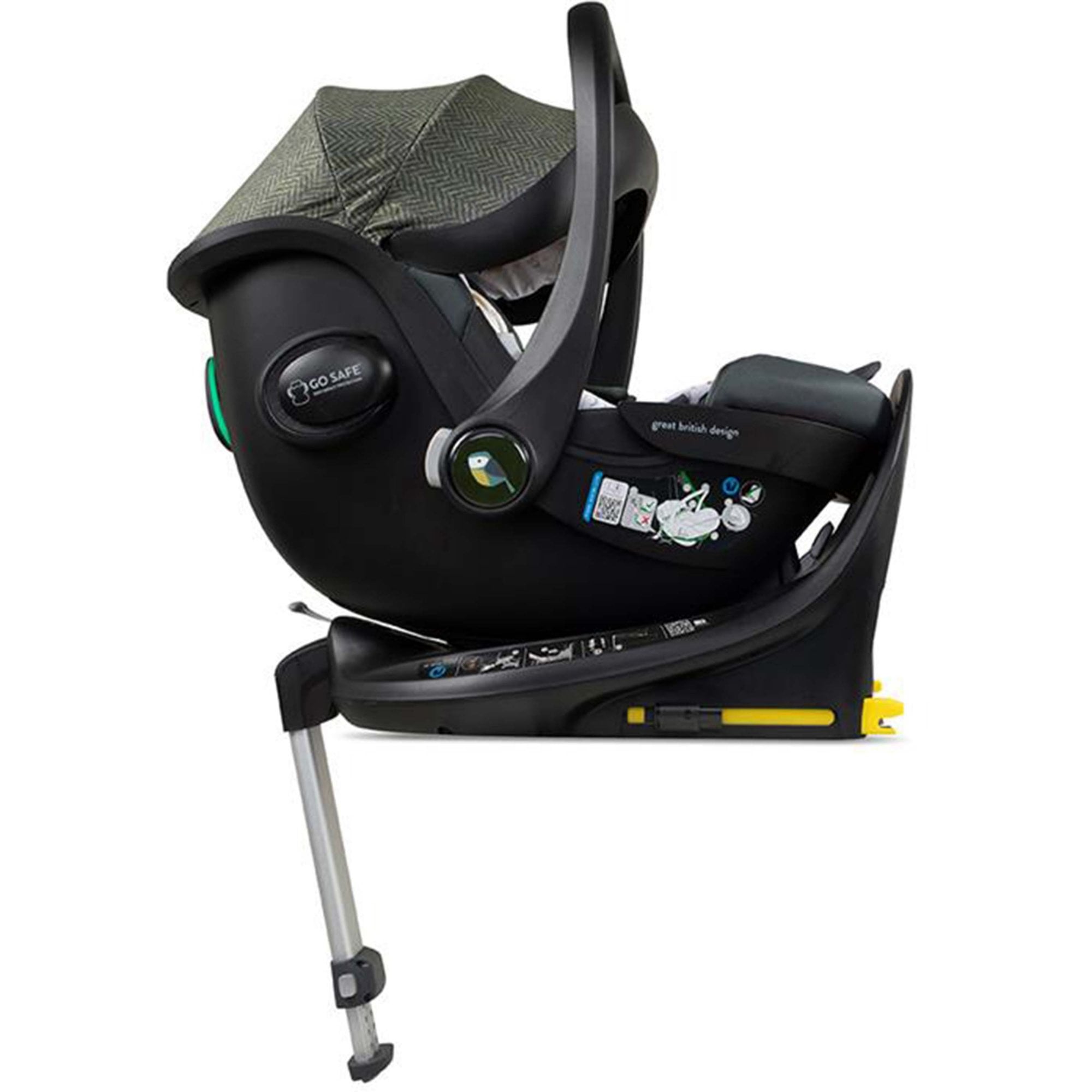 Cosatto Wow 3 Rotating Everything Bundle Bureau