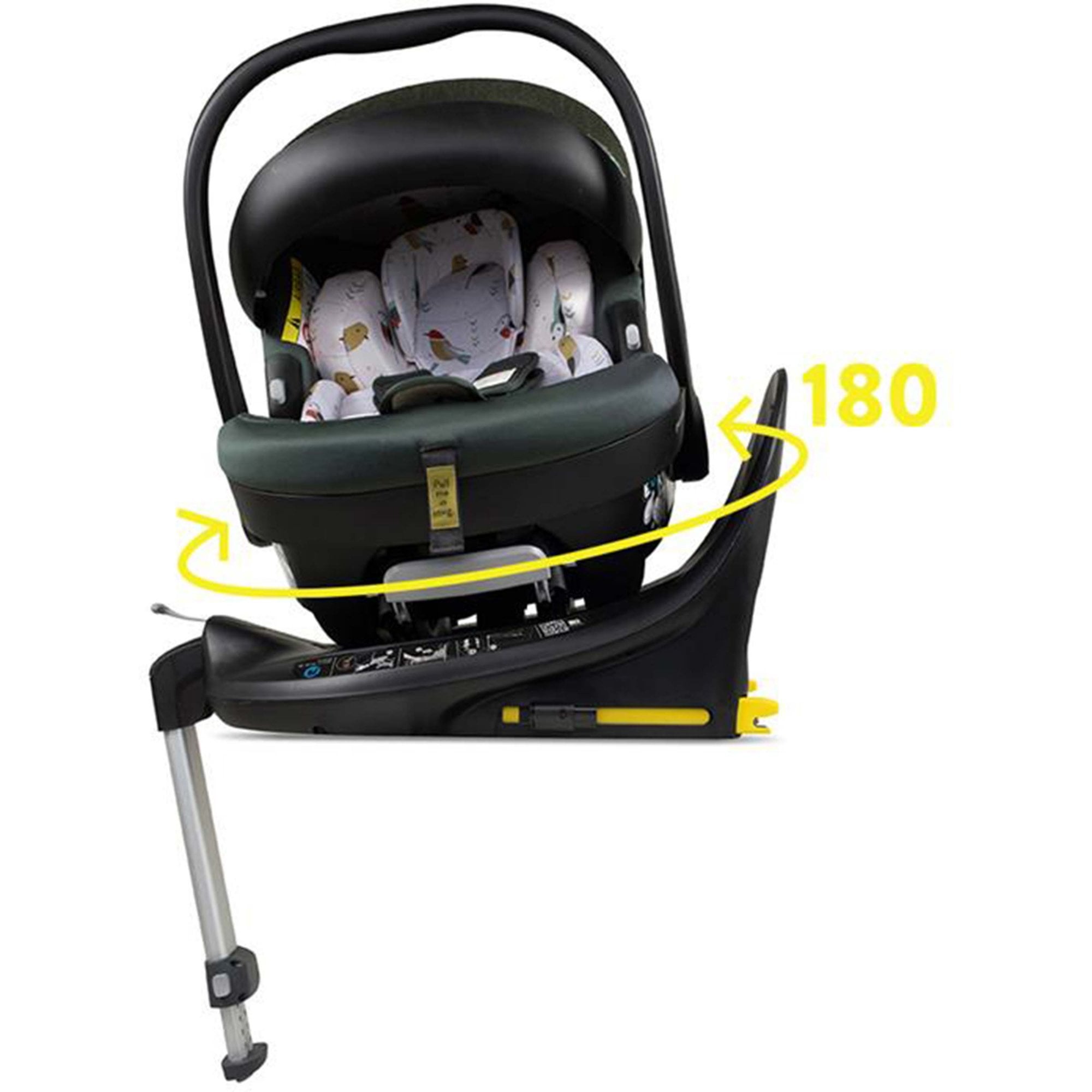 Cosatto Wow 3 Rotating Everything Bundle Bureau