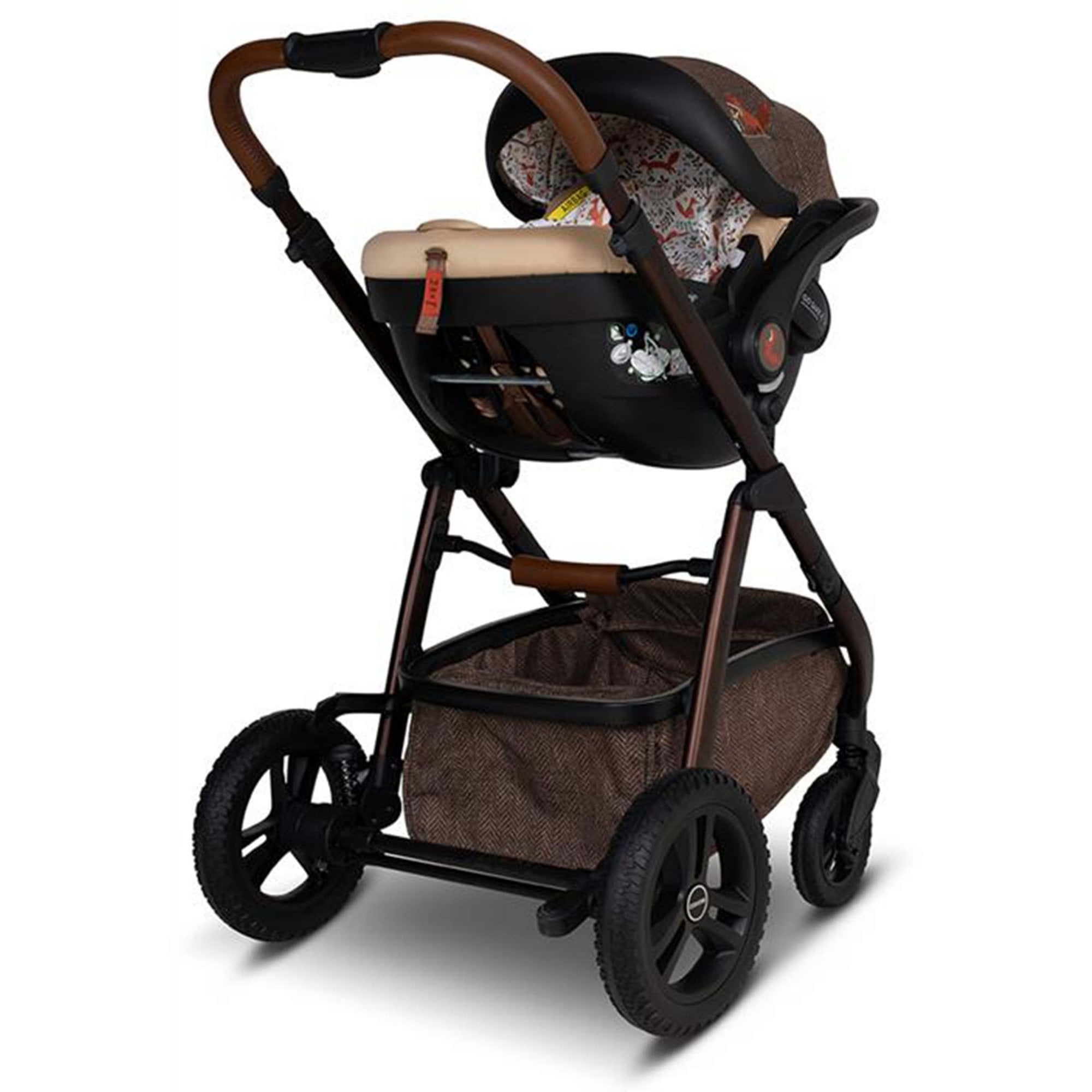 Cosatto Wow 3 Rotating Everything Bundle Foxford Hall