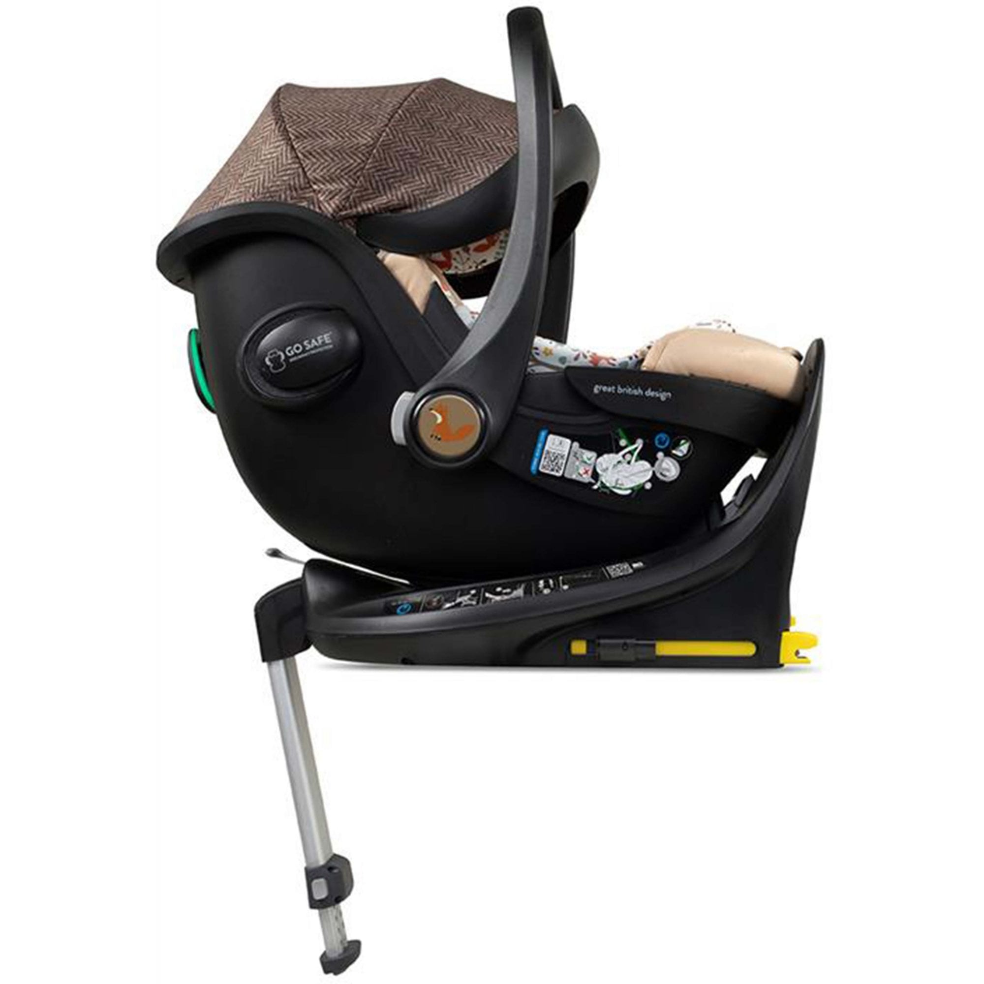 Cosatto Wow 3 Rotating Everything Bundle Foxford Hall